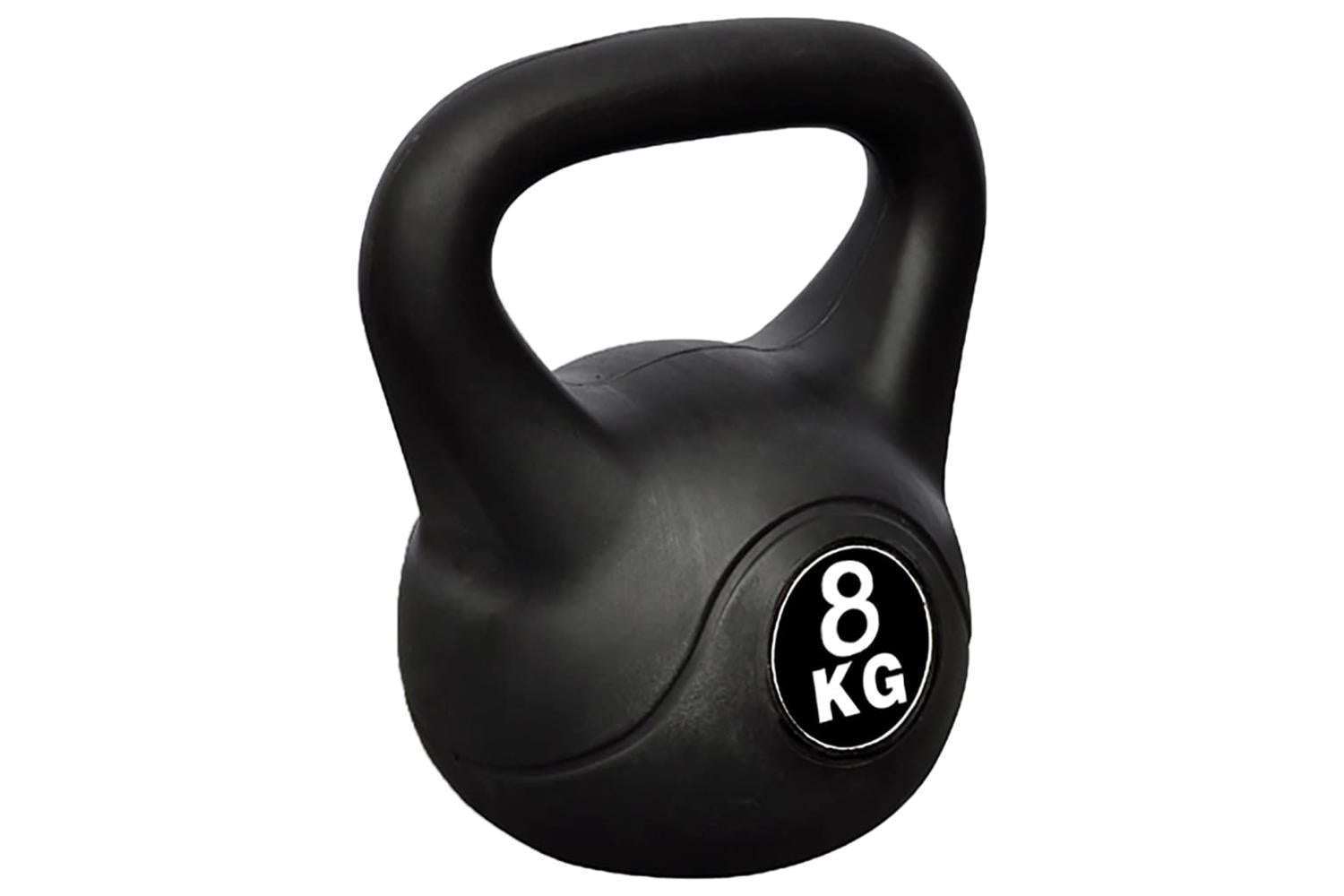 Vidaxl 90389 Kettlebell 8 Kg Concrete
