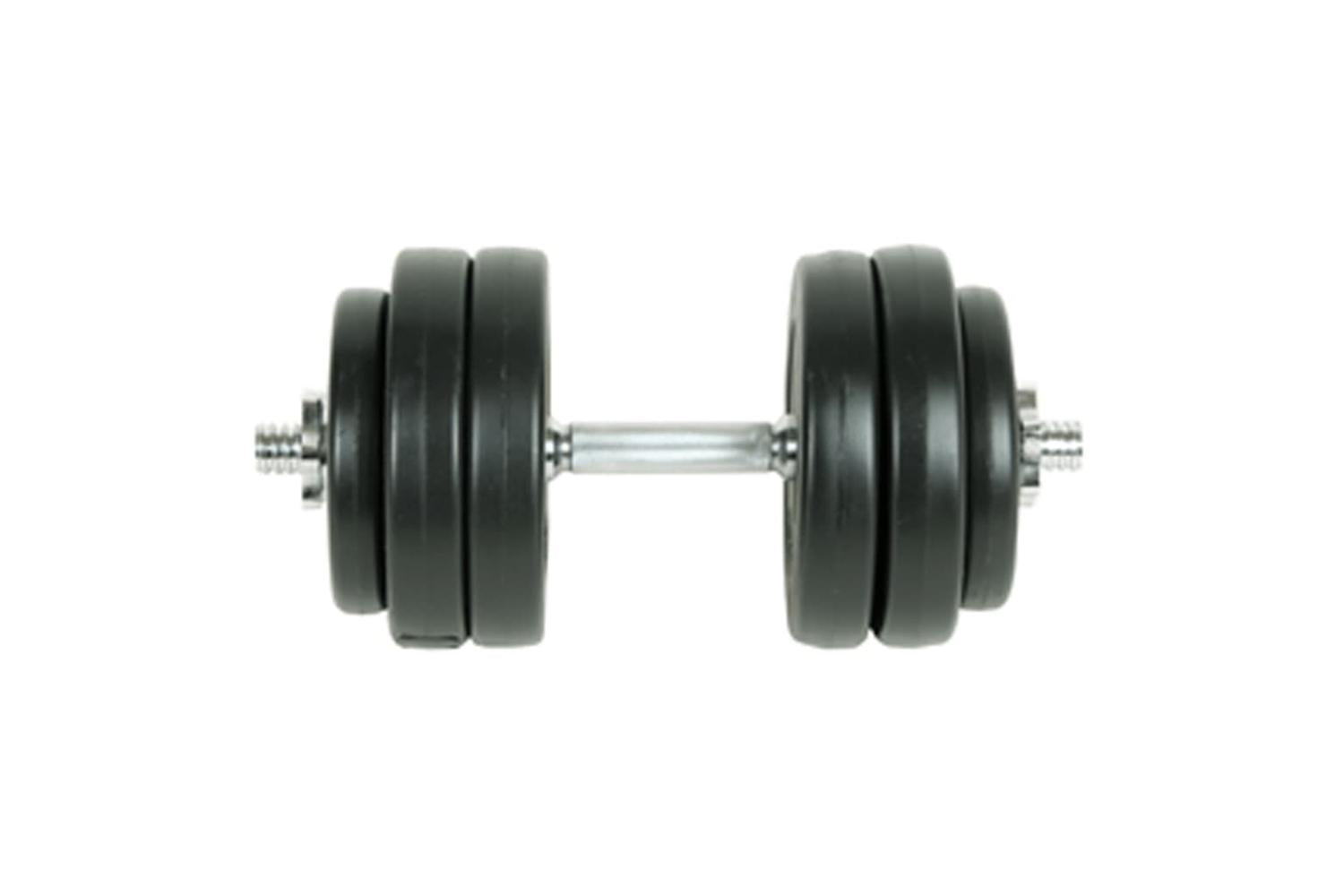 Vidaxl 90236 9 Piece Dumbbell Set 15 Kg