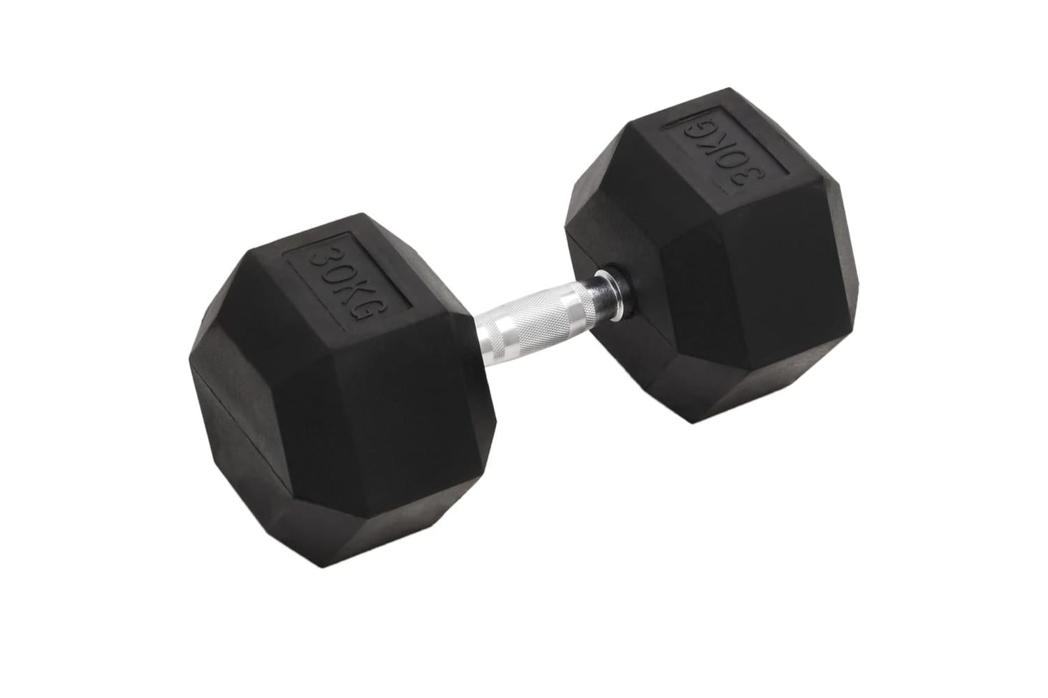 Vidaxl 93612 Dumbbell 30 Kg Cast Iron