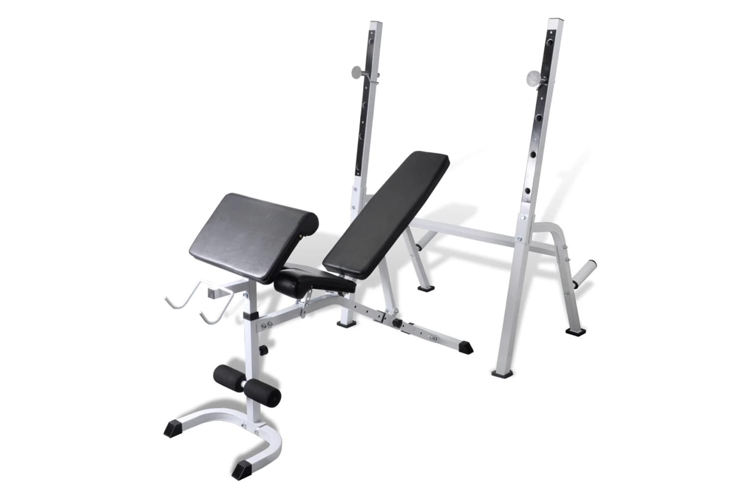 Vidaxl 90364 Multi-exercise Workout Bench
