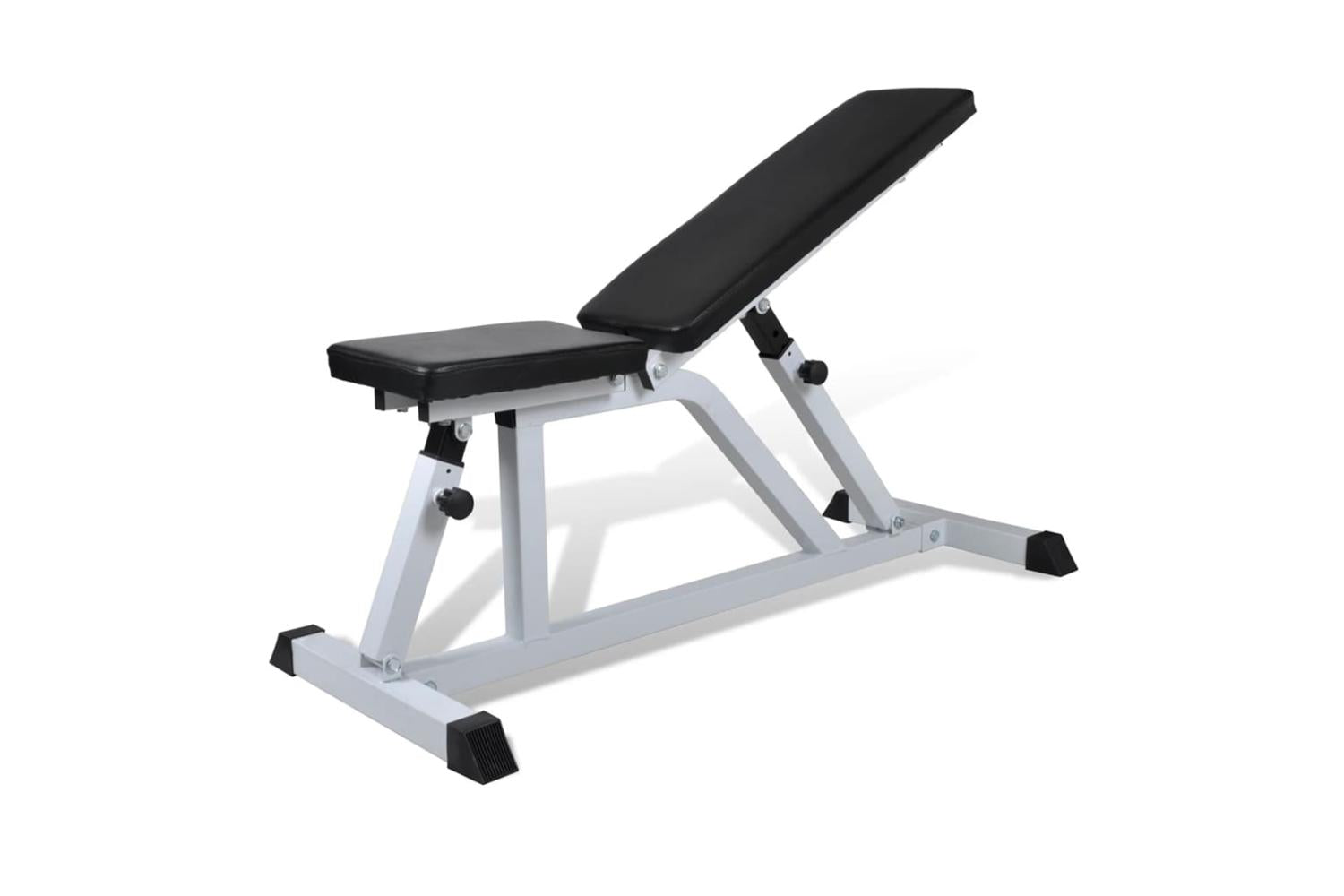 Vidaxl 90360 Fitness Workout Bench Weight Bench