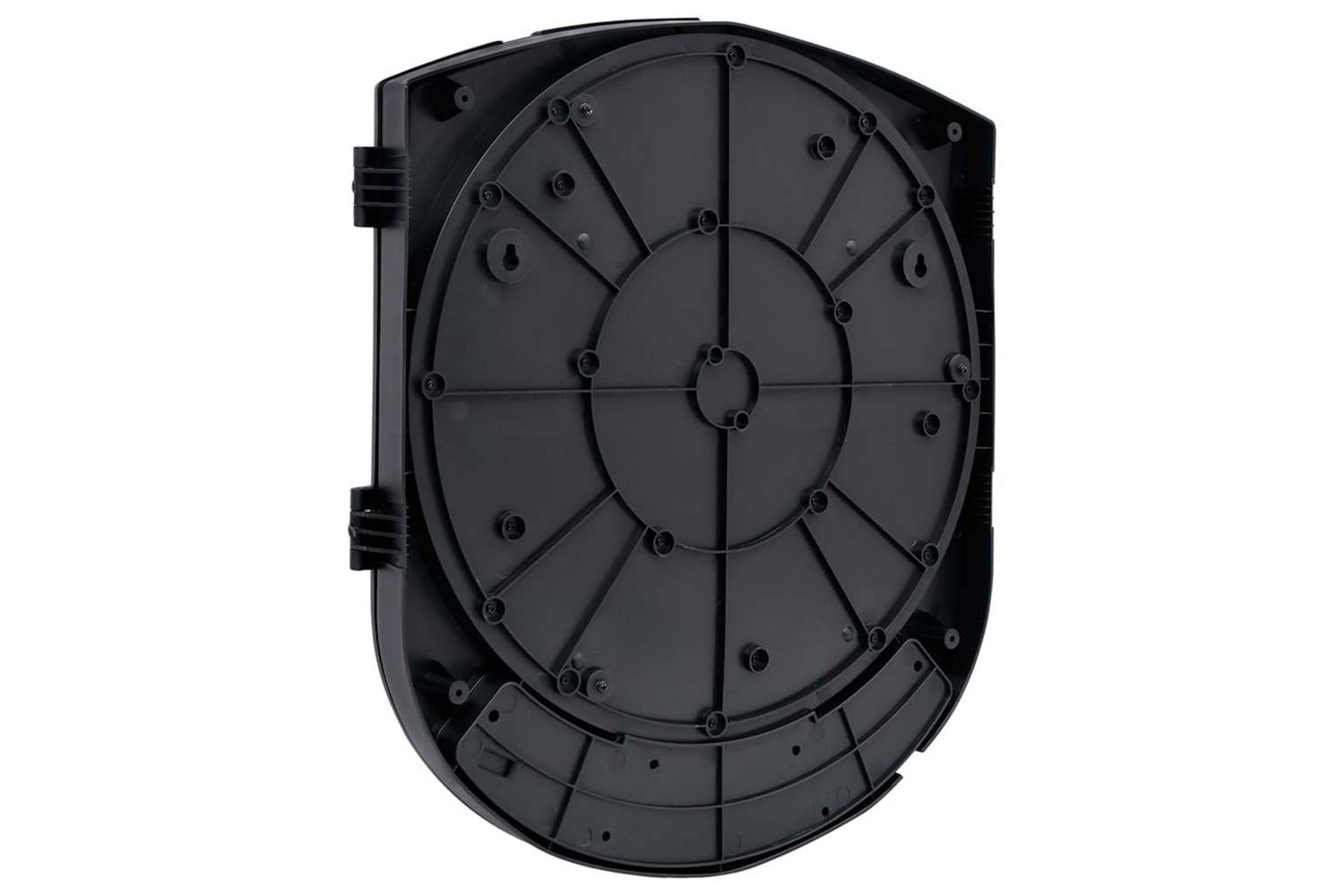 Vidaxl Electric Dartboard With Darts Black Polypropylene-4