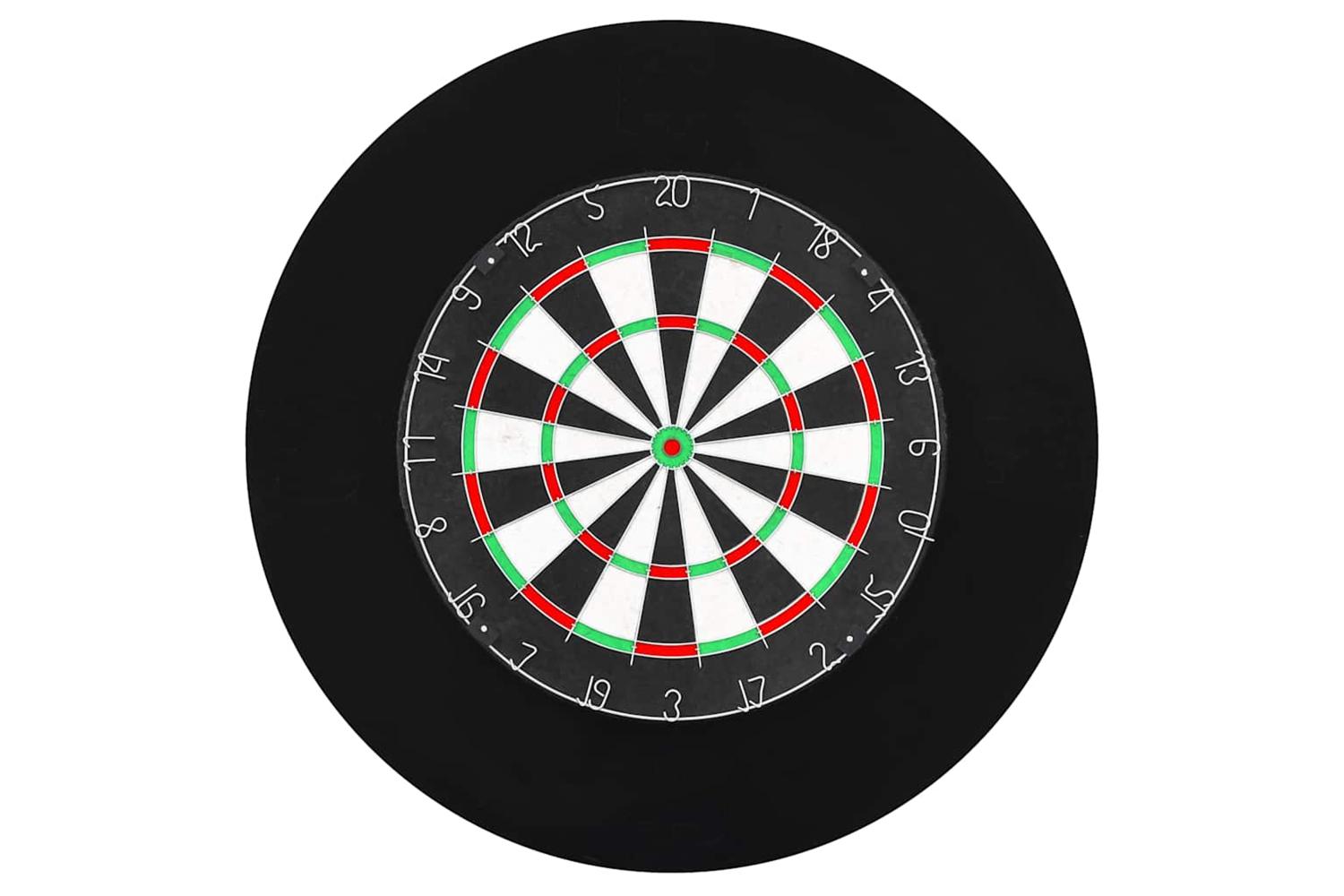 Vidaxl Professional Dartboard Surround Ring Eva