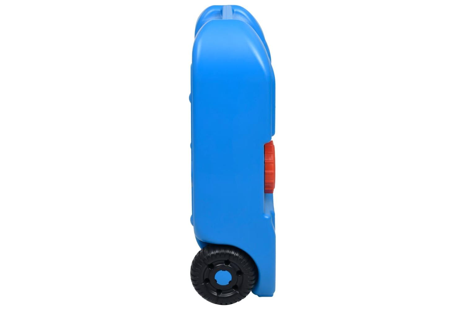 Vidaxl 30133 Wheeled Water Tank For Camping 40 L Blue-3