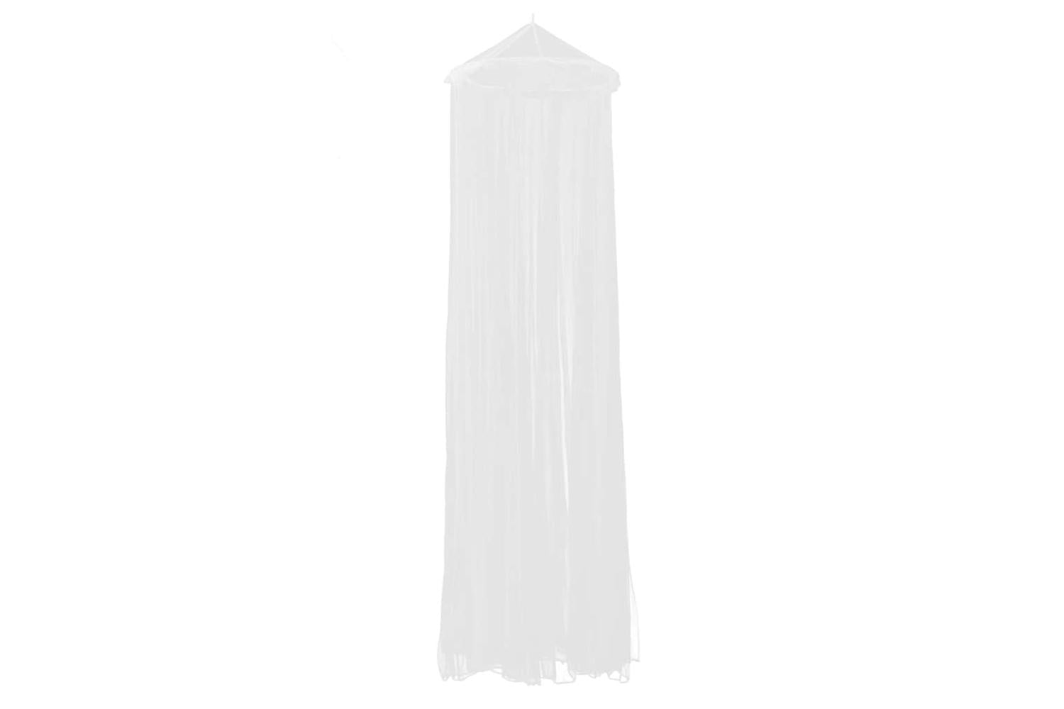 Vidaxl Mosquito Net 2 Pcs Round 56x325x230 Cm
