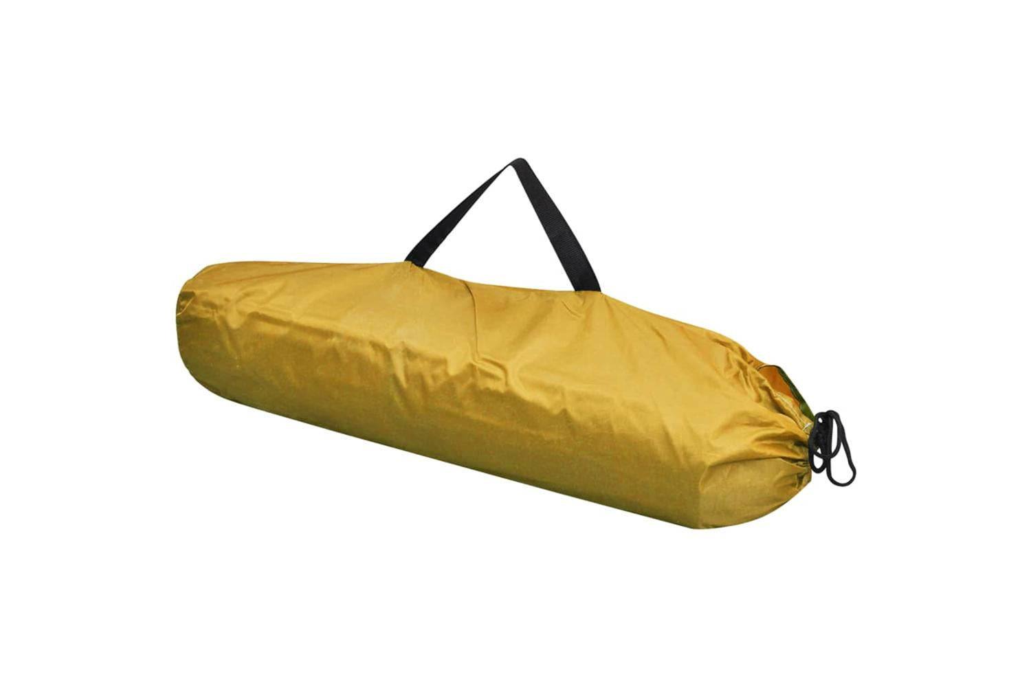 Vidaxl 93037 Shower Wc Changing Tent Yellow-7