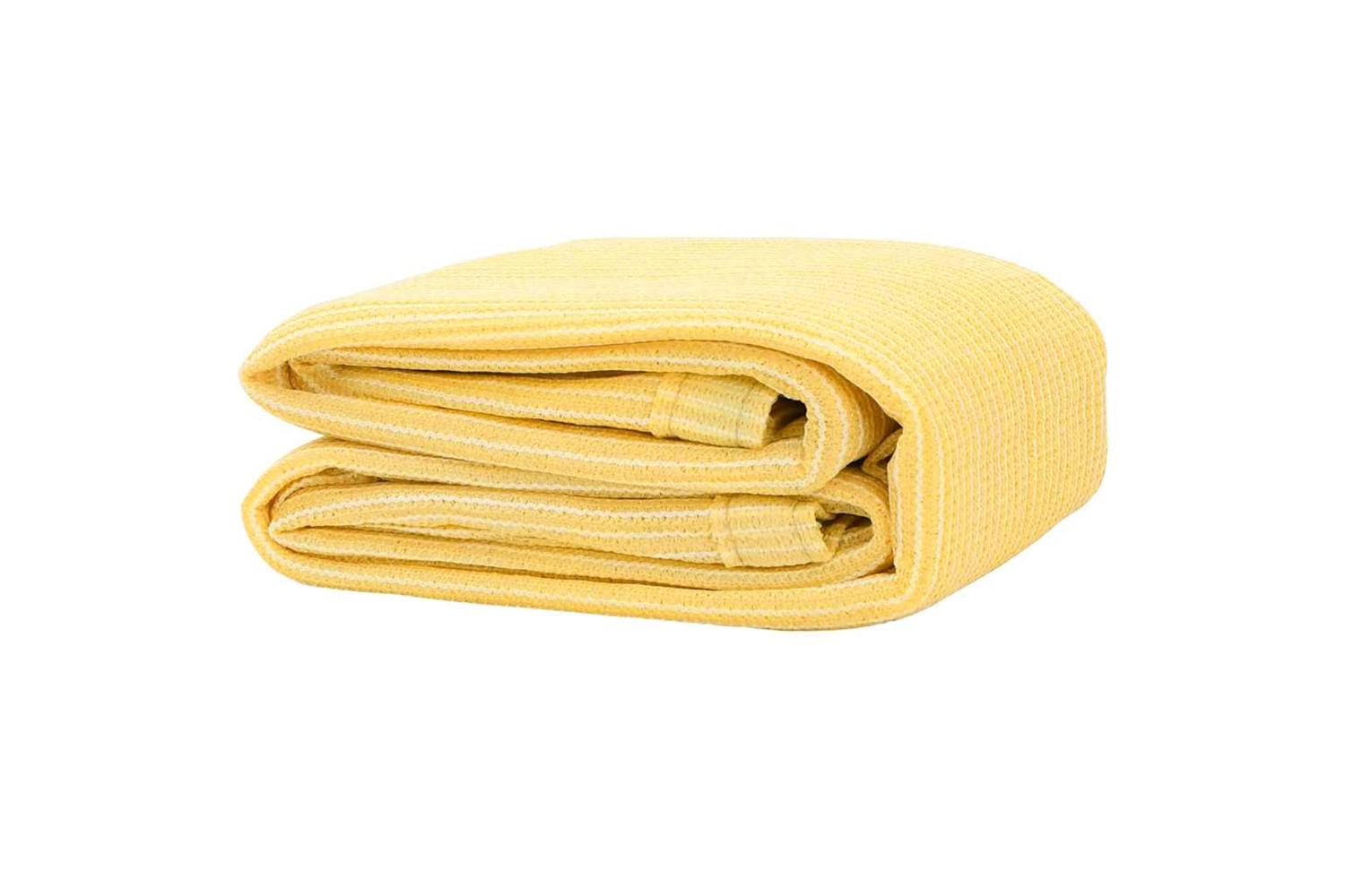 vidaXL 310766 Tent Carpet 250x550cm Beige