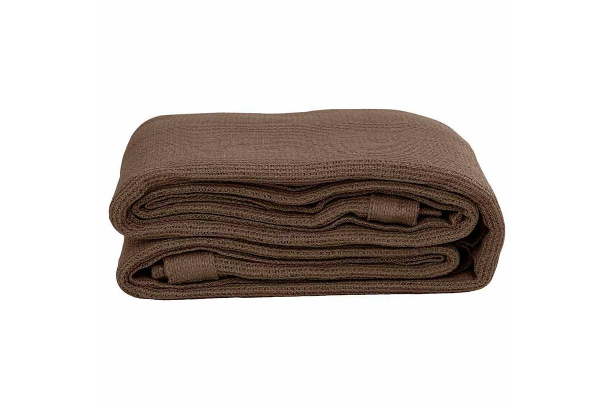 vidaXL 310807 Tent Carpet 250x600cm Brown-2