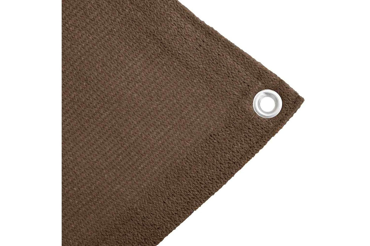vidaXL 310807 Tent Carpet 250x600cm Brown-3
