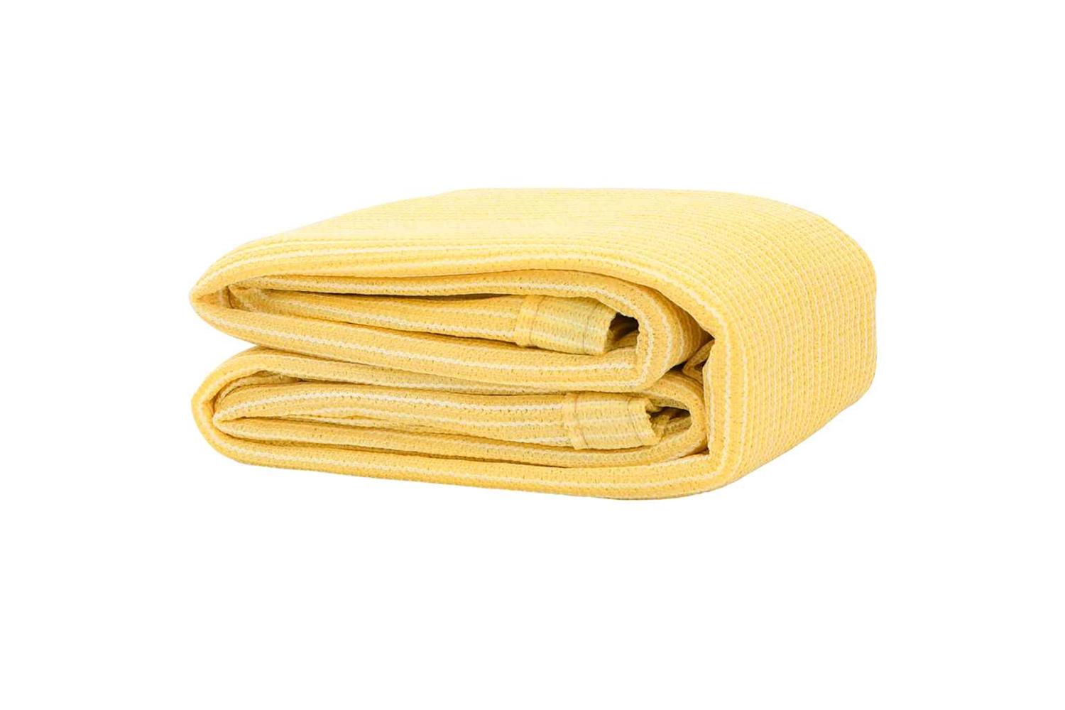 vidaXL 310765 Tent Carpet 250x500cm Beige