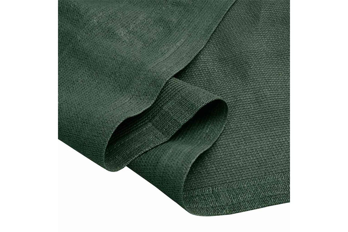vidaXL 310700 Tent Carpet 250x250cm Dark Green-5