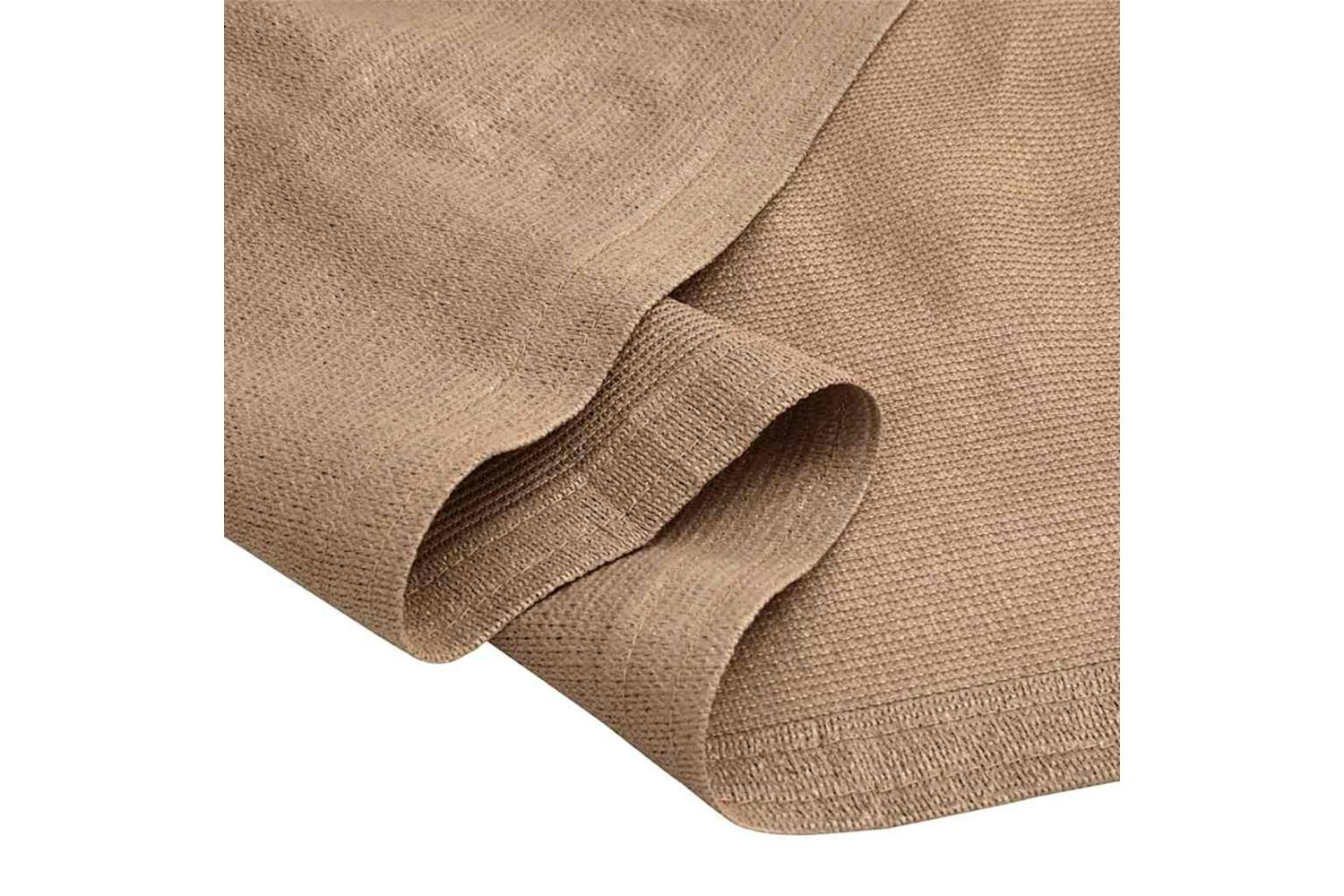 vidaXL 310746 Tent Carpet 250x550cm Taupe-4