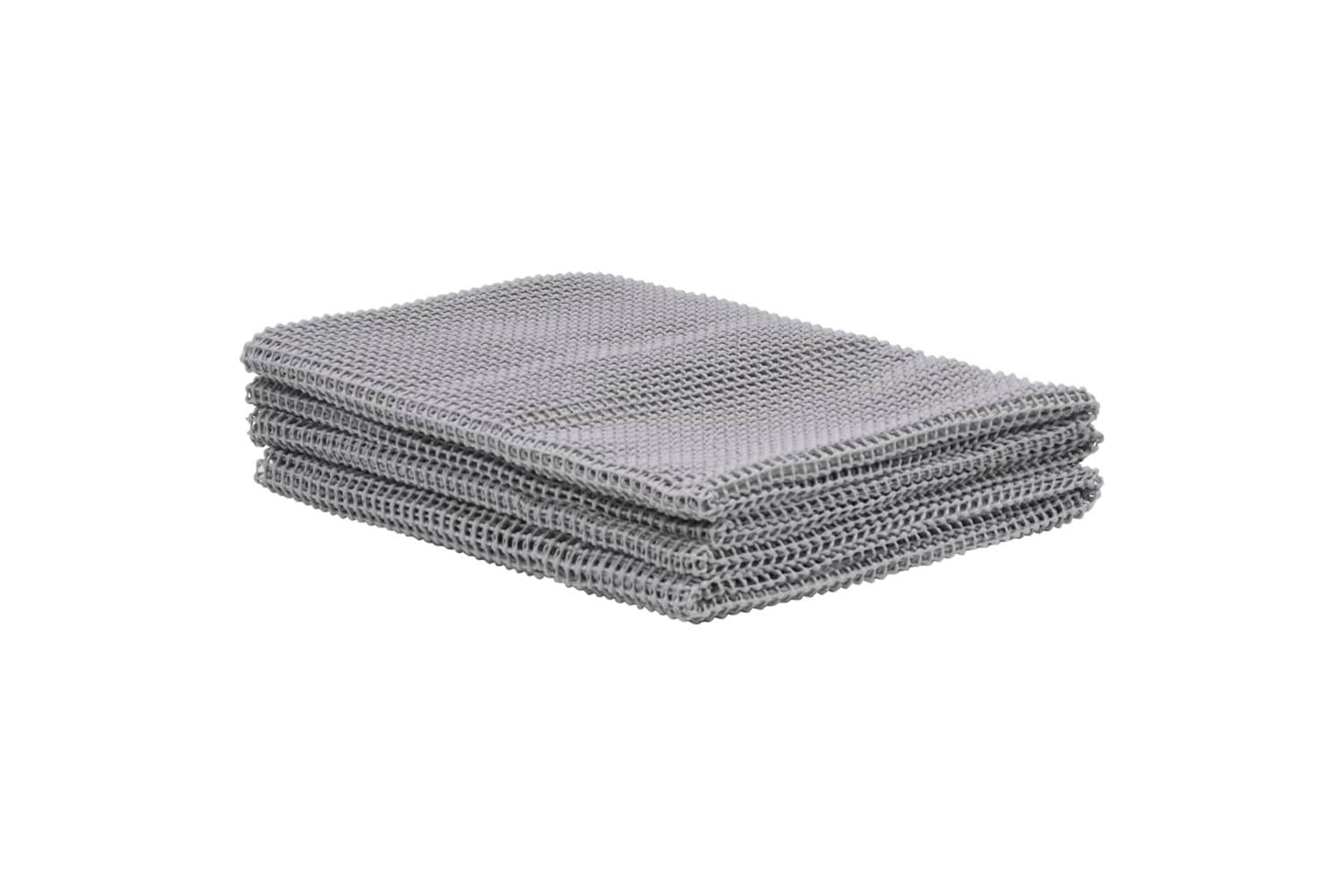 vidaXL 314744 Tent Carpet 250x450cm Light Grey