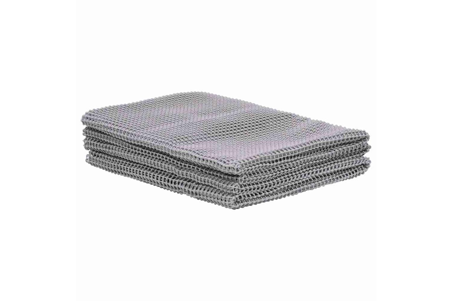 vidaXL 314747 Tent Carpet 250x600cm Light Grey