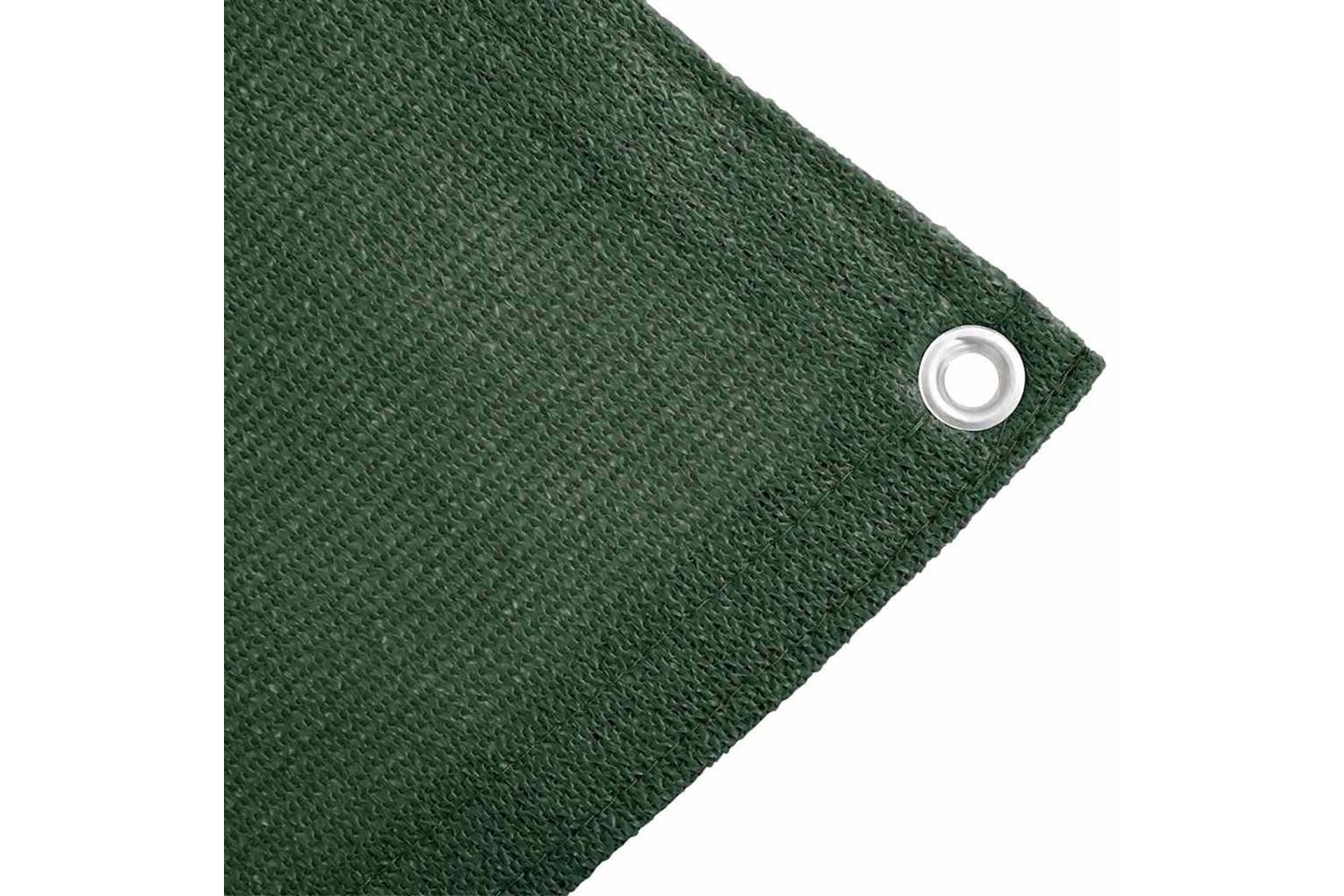 vidaXL 133640 Tent Carpet 250x500cm Hdpe Green-4