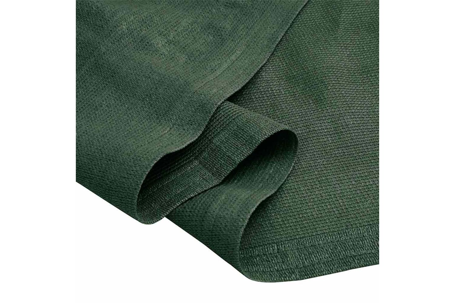 vidaXL 133640 Tent Carpet 250x500cm Hdpe Green-6