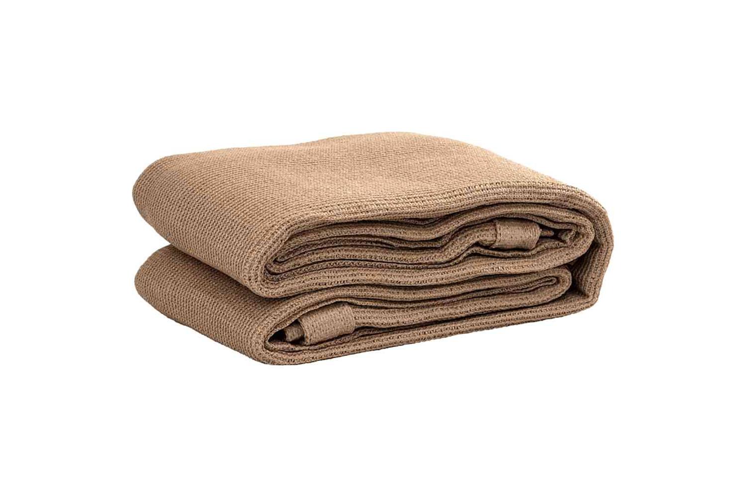 vidaXL 310747 Tent Carpet 250x600cm Taupe