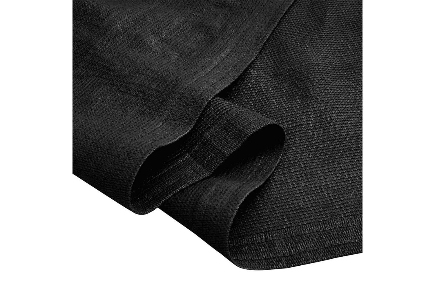 vidaXL 310789 Tent Carpet 300x500cm Black-5