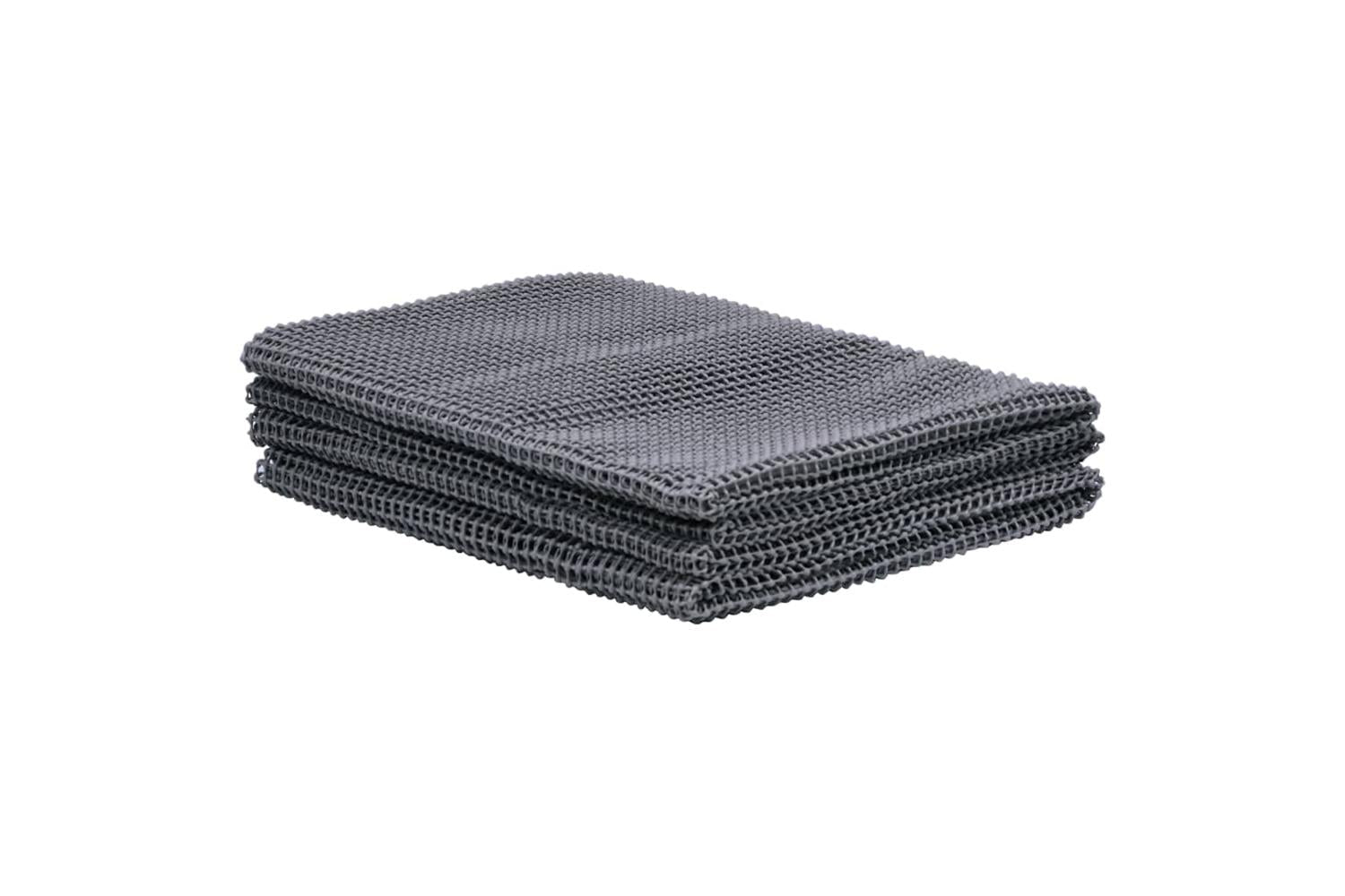 vidaXL 314752 Tent Carpet 250x450cm Anthracite