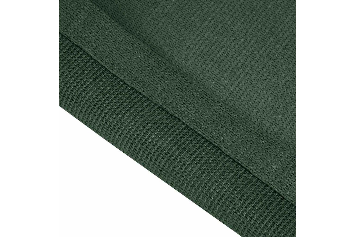 vidaXL 310706 Tent Carpet 250x550cm Dark Green Hdpe-4