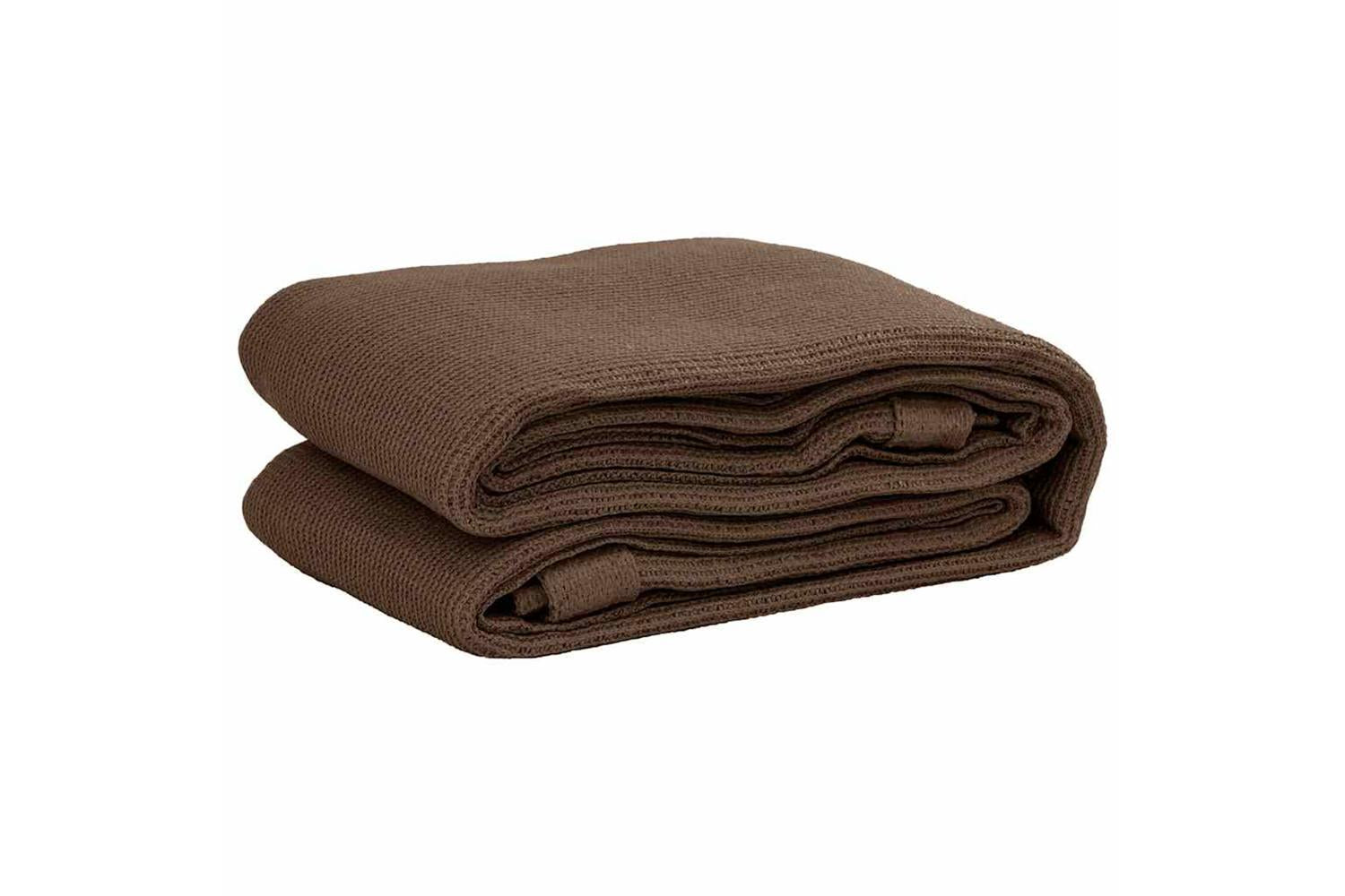 vidaXL 310799 Tent Carpet 250x200cm Brown