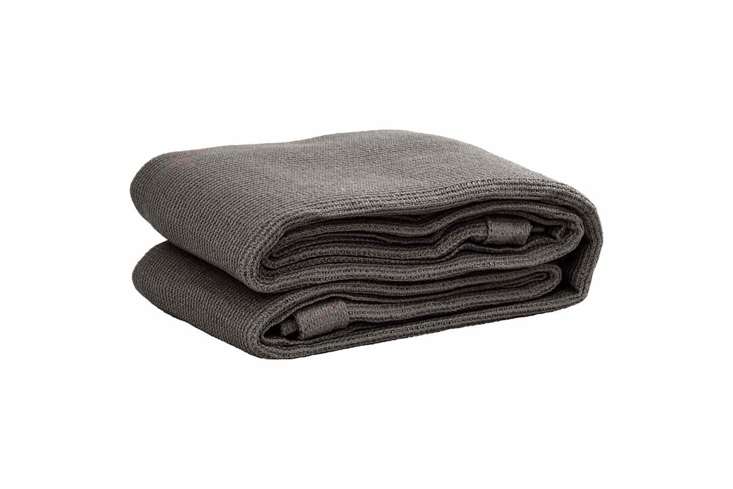 vidaXL 91263 Tent Carpet 250x600cm Anthracite