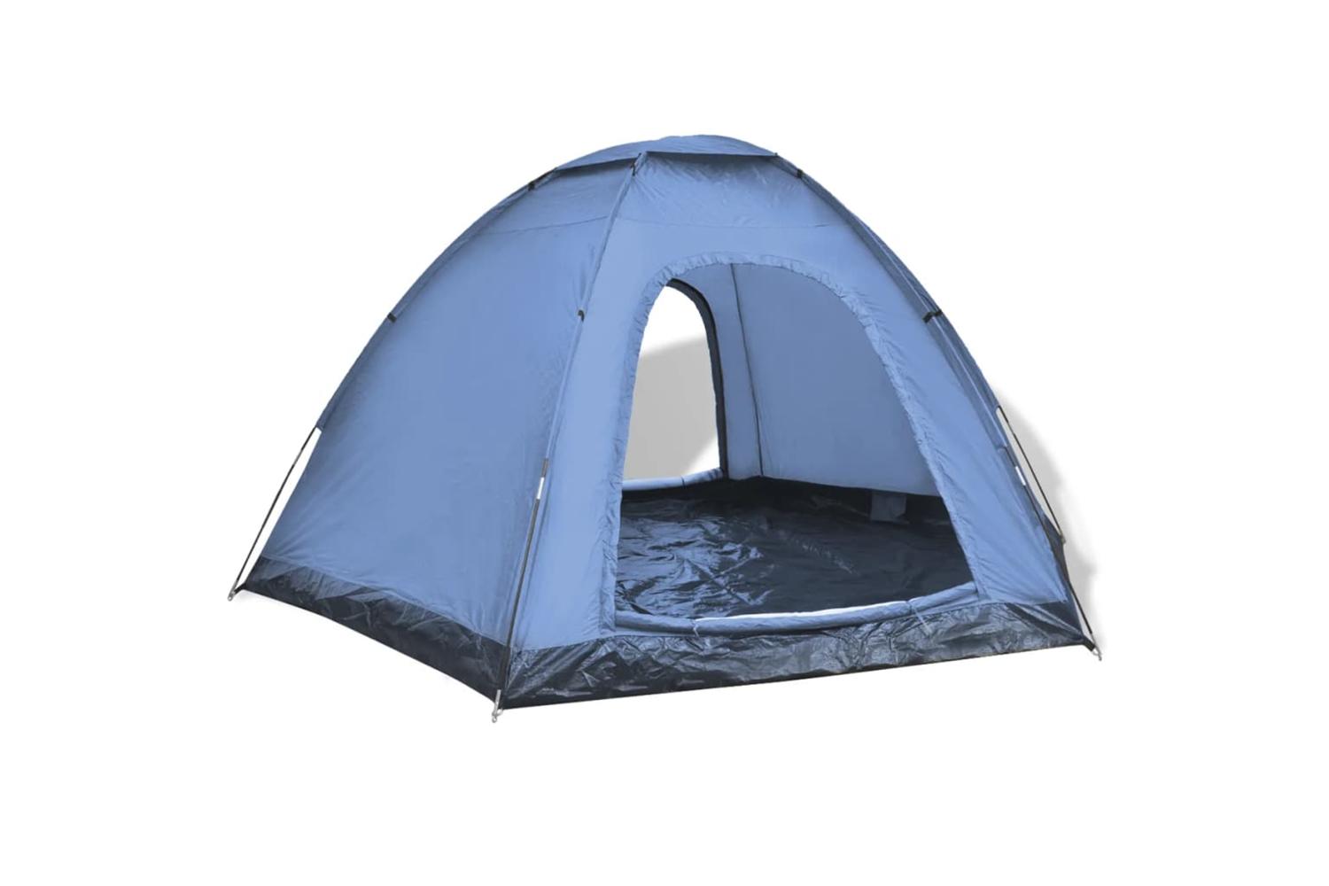 Vidaxl 91009 6-person Tent Blue
