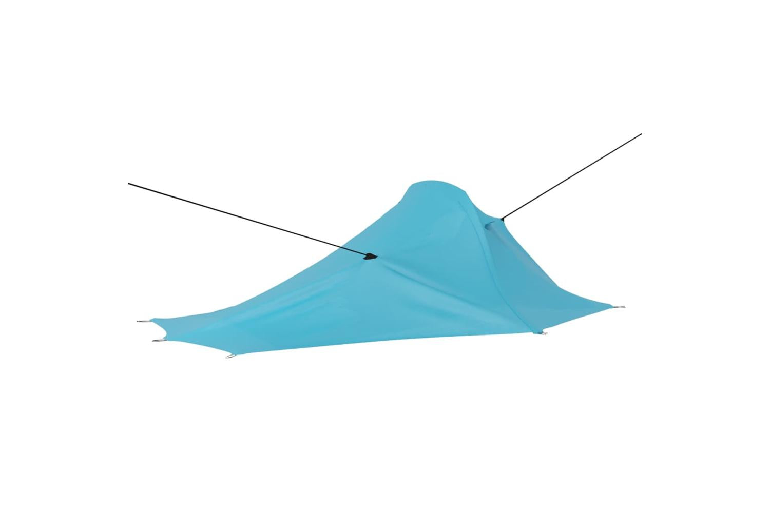 vidaXL 93072 Camping Tent 317x240x100cm Blue