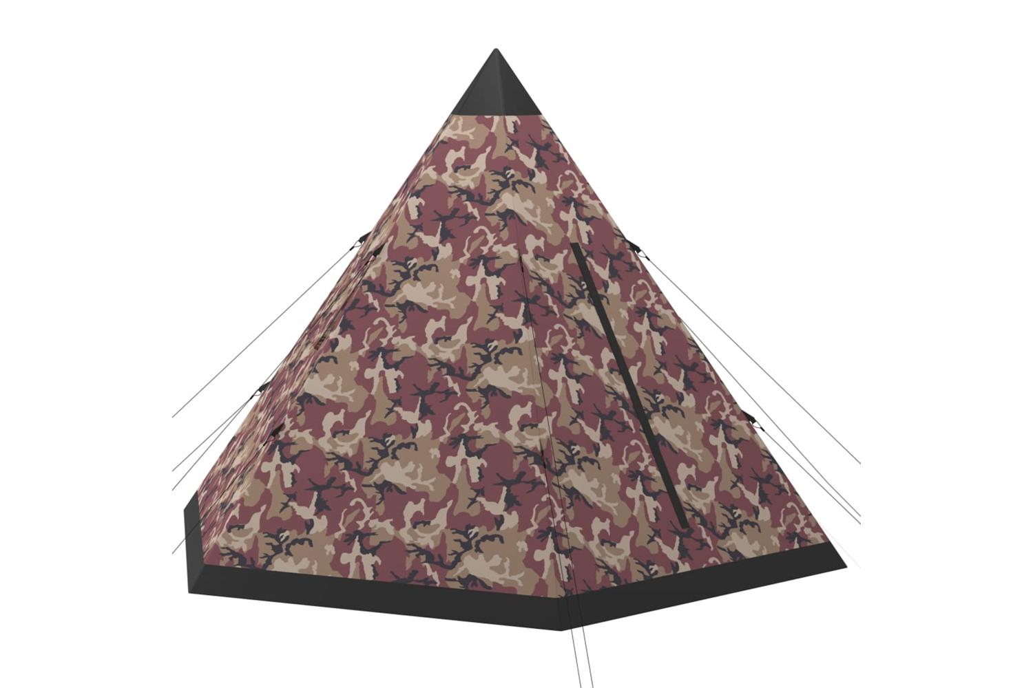 Vidaxl 93033 4-person Tent Multicolour