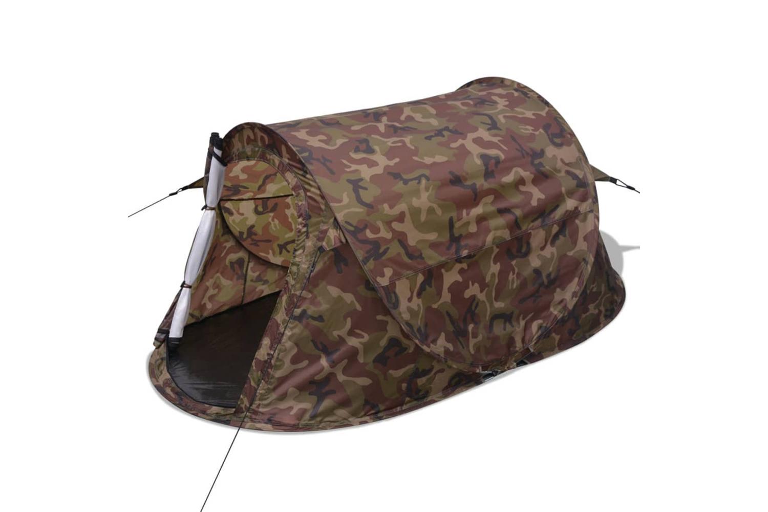 Vidaxl 91005 2-person Pop-up Tent Camouflage