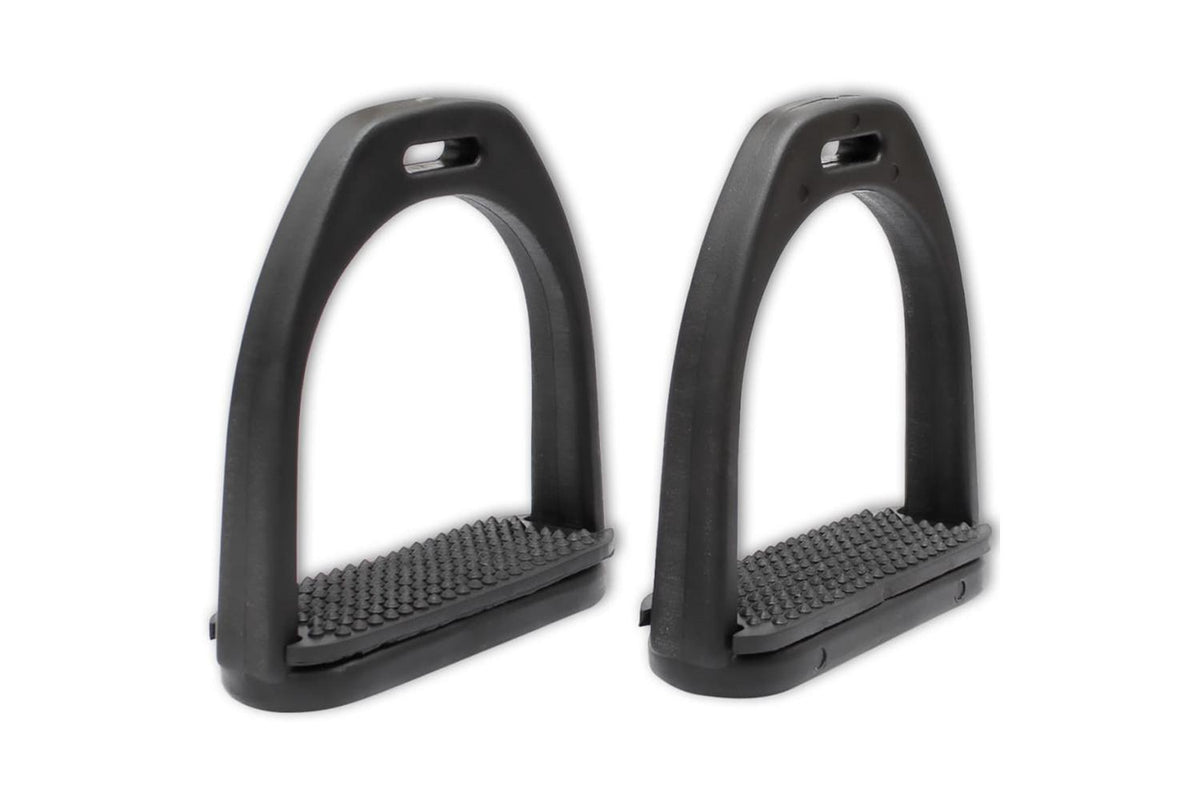 Vidaxl 91179 Pony Saddle Set 10" Black-6