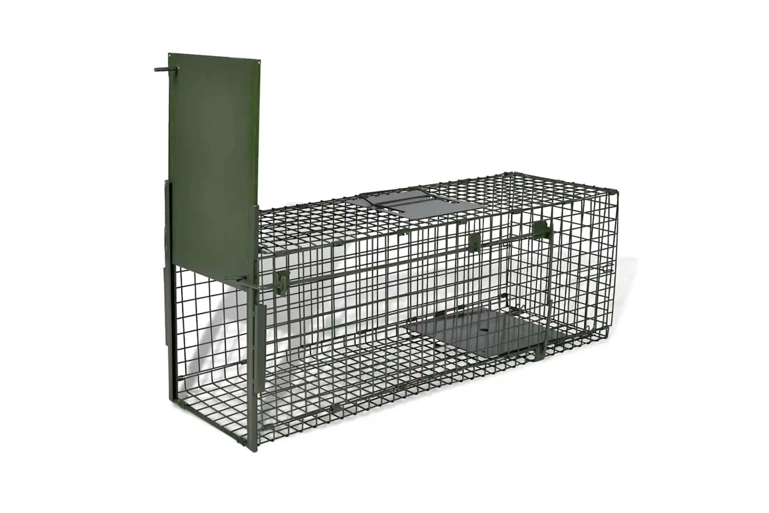Vidaxl Life Trap With 1 Door