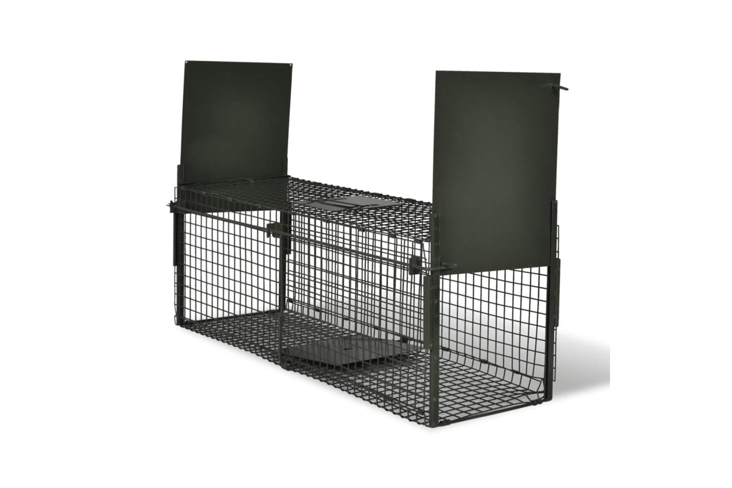 Vidaxl Life Trap With 2 Doors