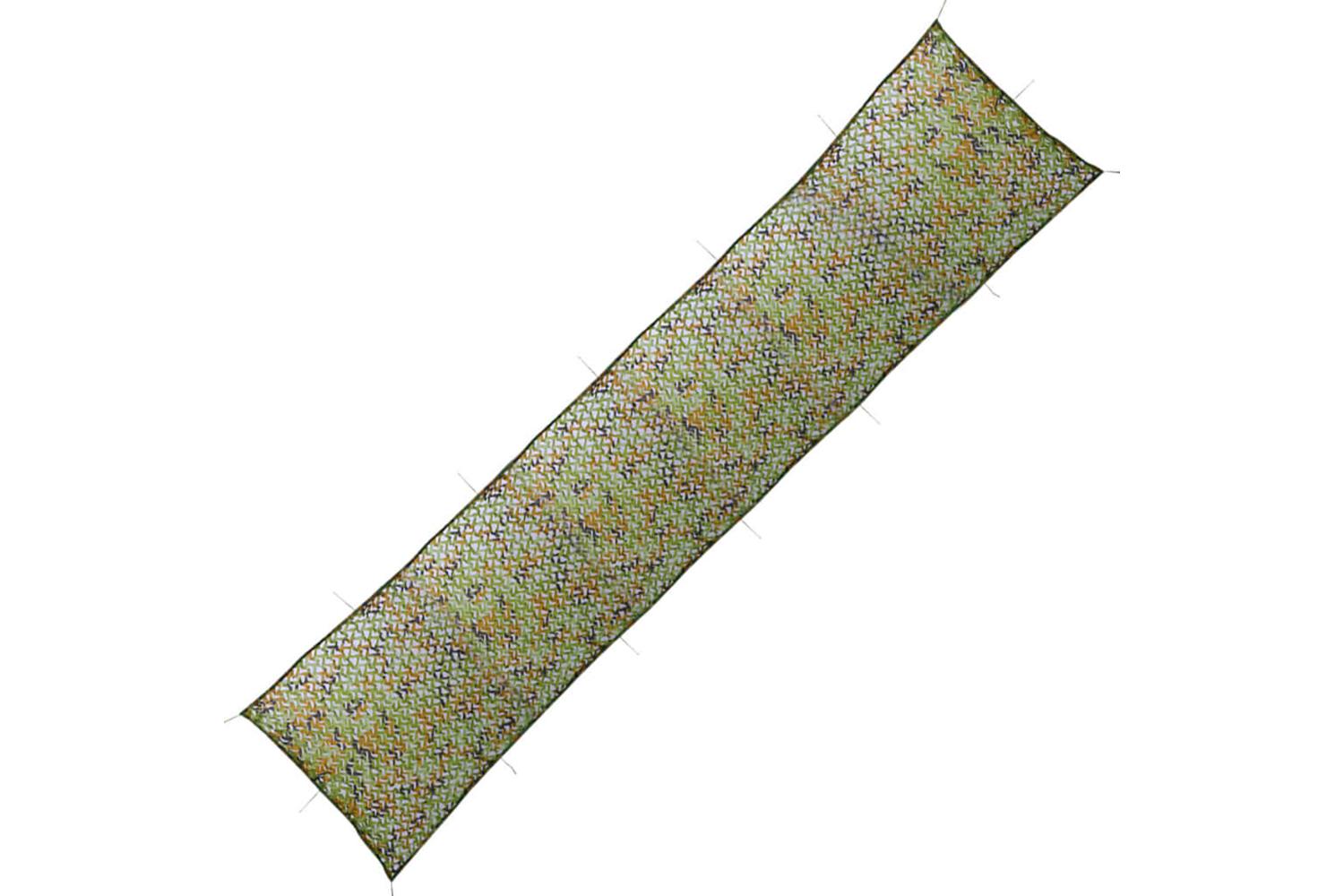 Vidaxl 91412 Camouflage Netting With Storage Bag 1.5x10 M