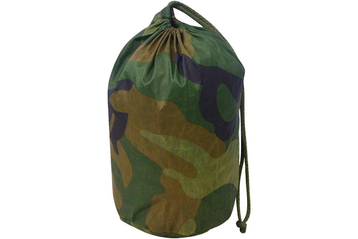 Vidaxl 91414 Camouflage Netting With Storage Bag 4x8 M-3