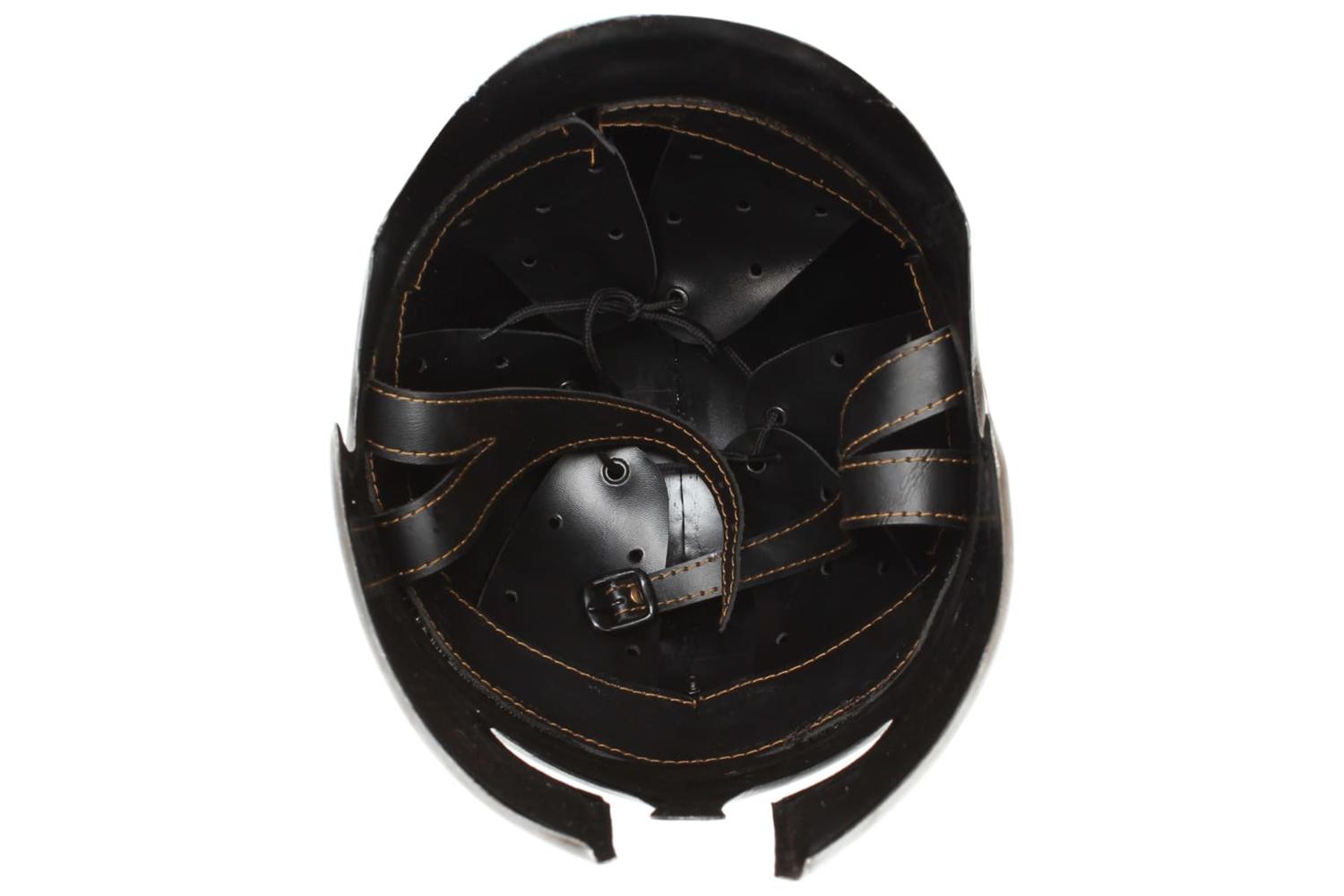 Vidaxl 286120 Greek Warrior Helmet Antique Replica Larp Silver Steel-7