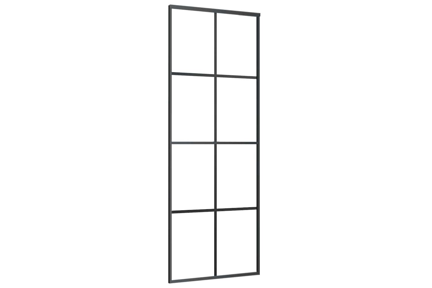 Vidaxl 288064 Sliding Door Aluminium And
