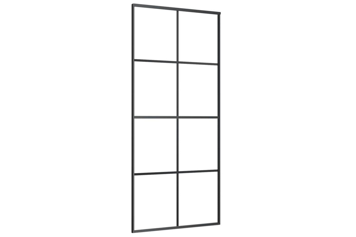Vidaxl 288065 Sliding Door Aluminium And