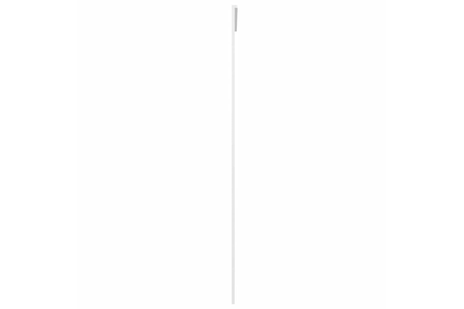 Vidaxl 151688 Sliding Door Esg Glass And Aluminium 102.5x205 Cm White-4
