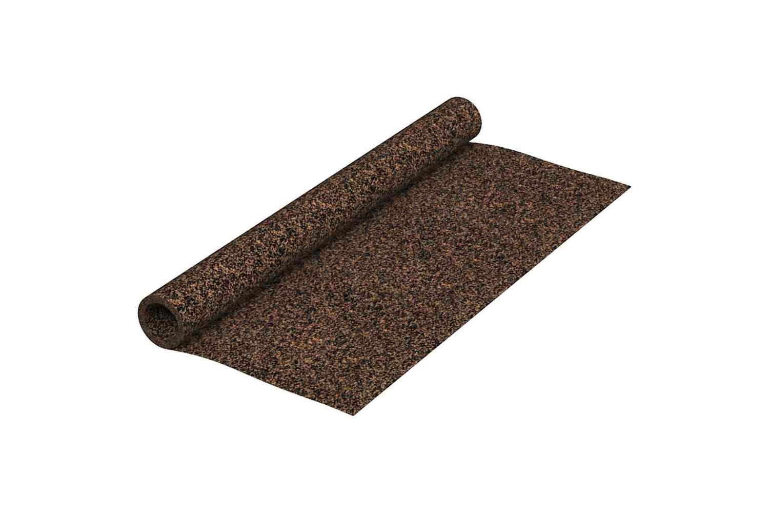 vidaXL 153148 Rubber Cork RollÃƒÂ¢Ã‚Â 100x200cm 2mm