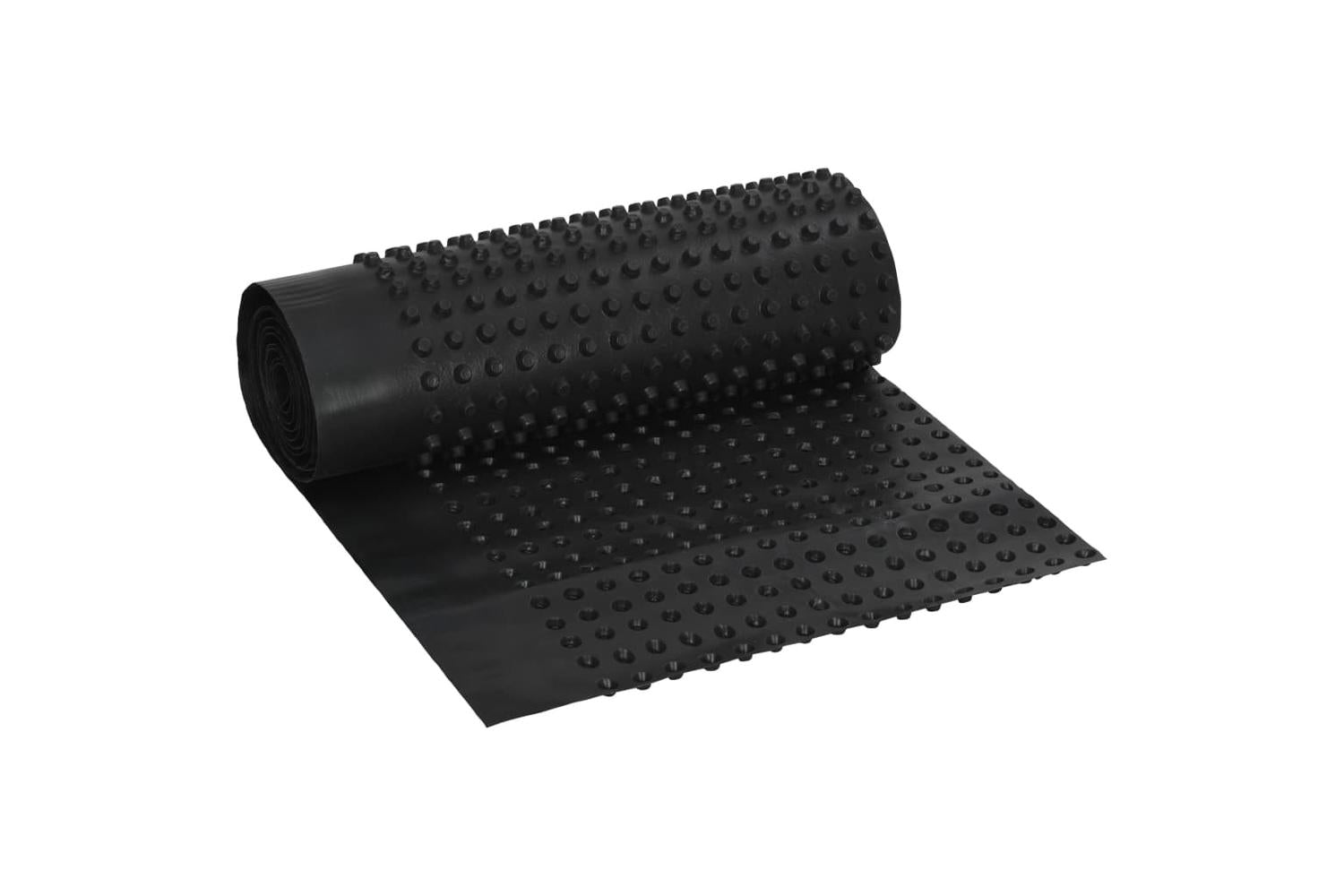 Vidaxl 144946 Dimpled Drainage Sheet Hdpe 400 G/mâ² 0.5x20 M
