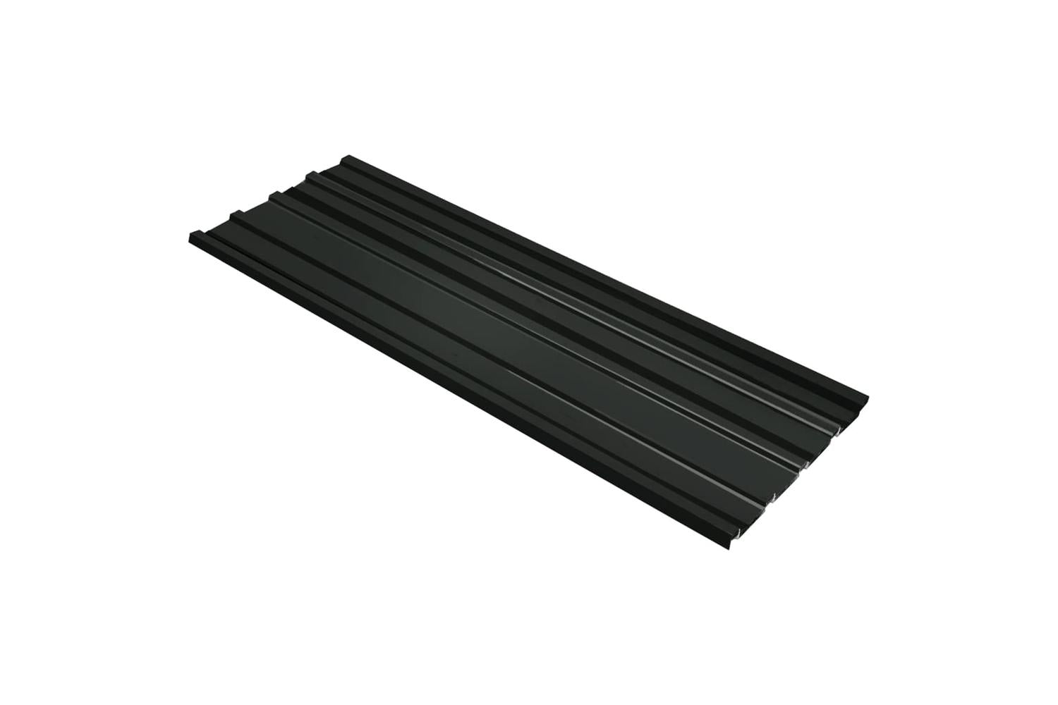 vidaXL 145720 Roof Panels | 12 Pieces | Anthracite