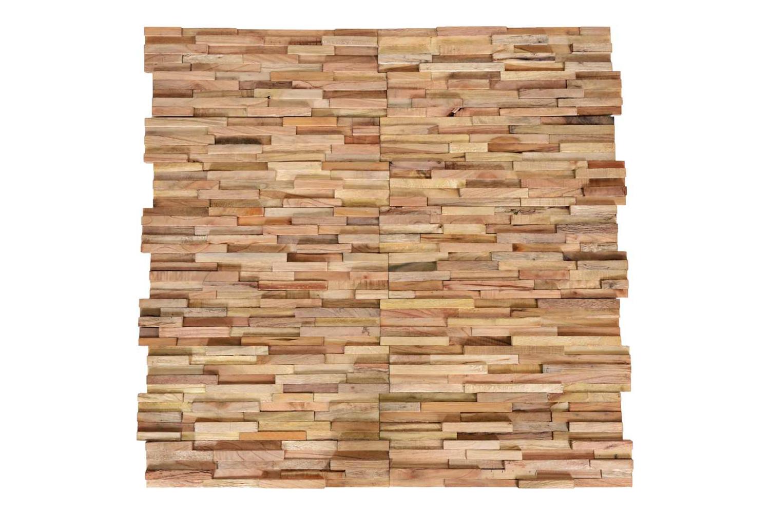 vidaXL 326178 3D Wall Cladding Panels | 10 Pieces