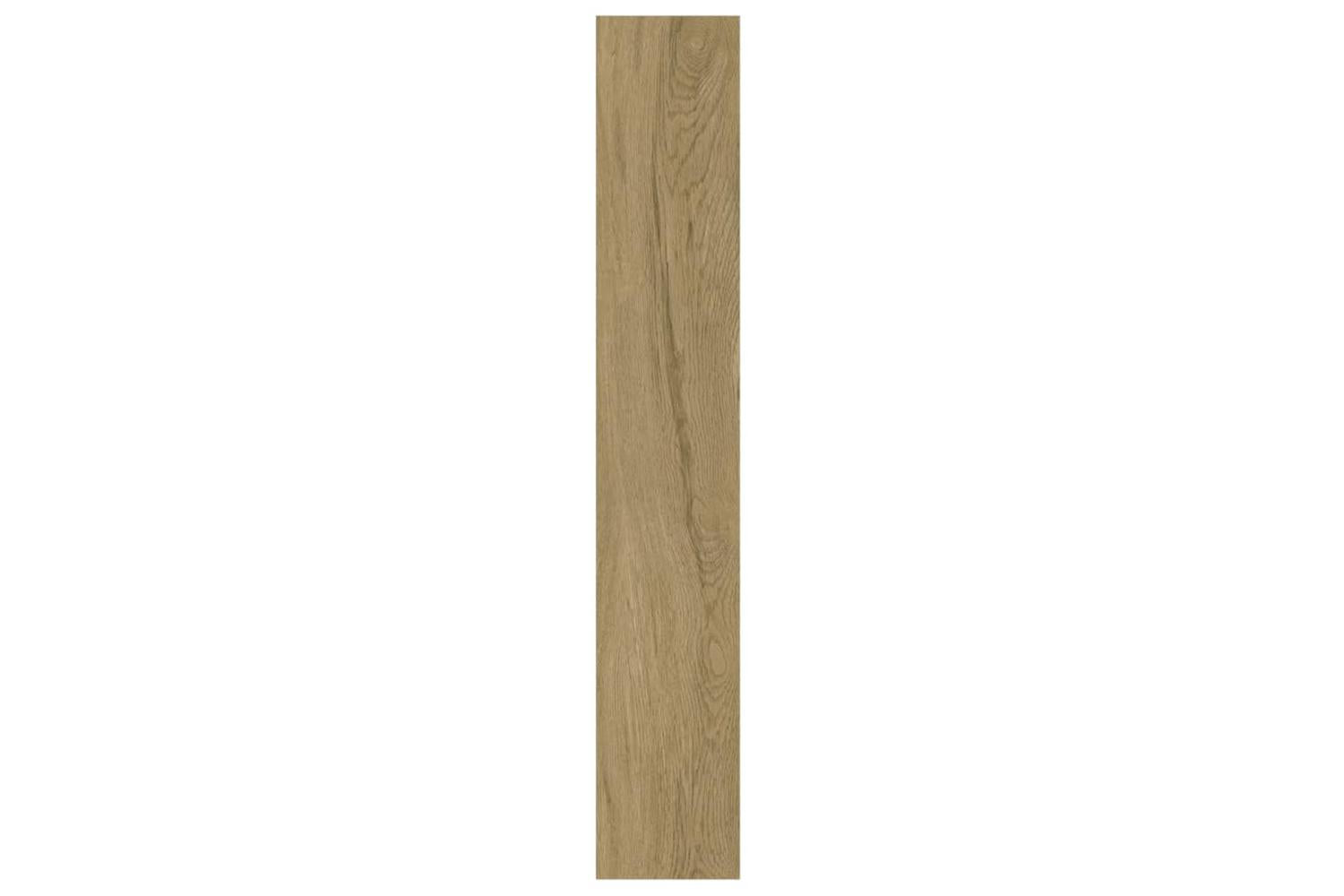 Vidaxl Wall Panels Wood Look Brown Pvc 2.06 MÂ²-7