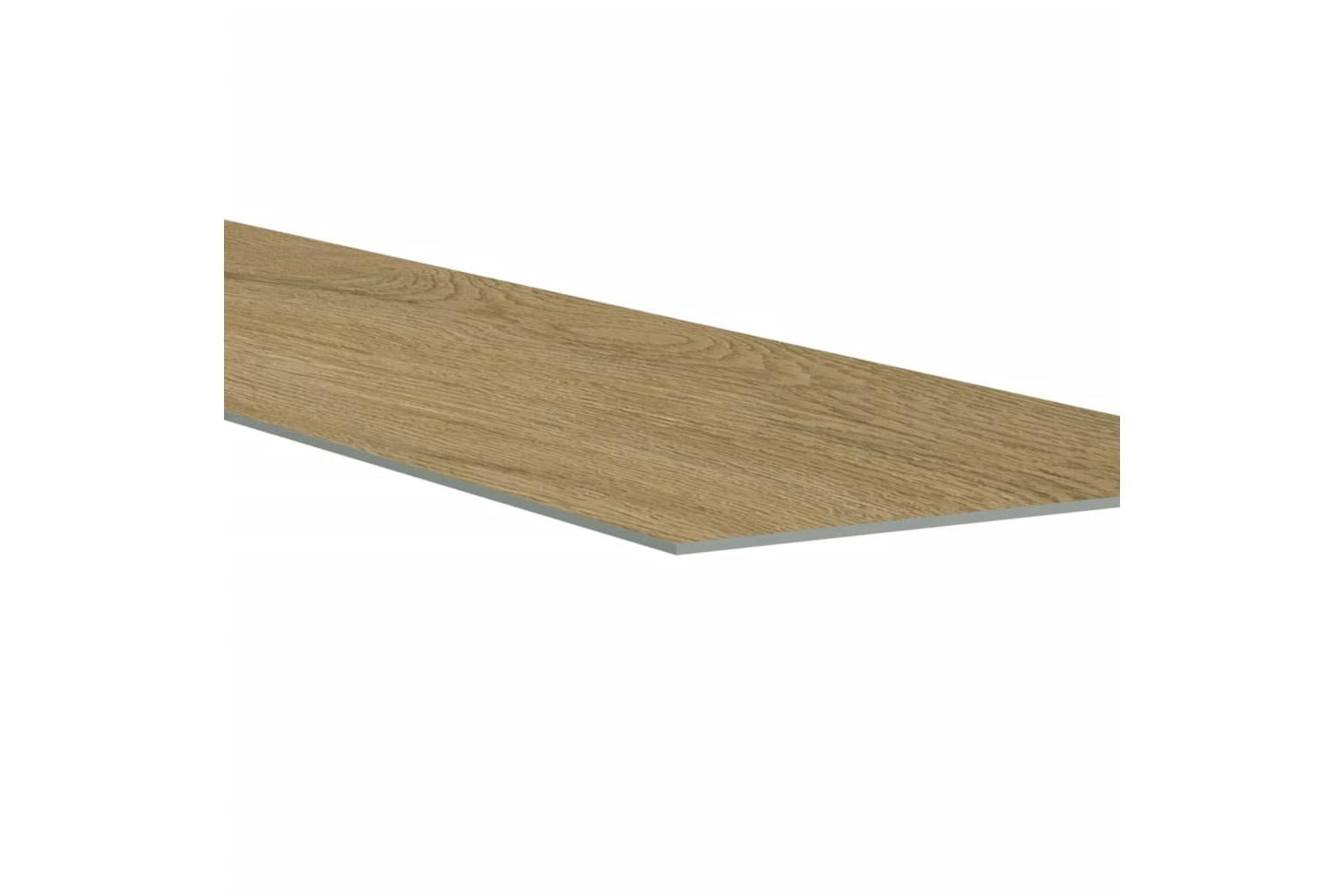 Vidaxl Wall Panels Wood Look Brown Pvc 2.06 MÂ²-8