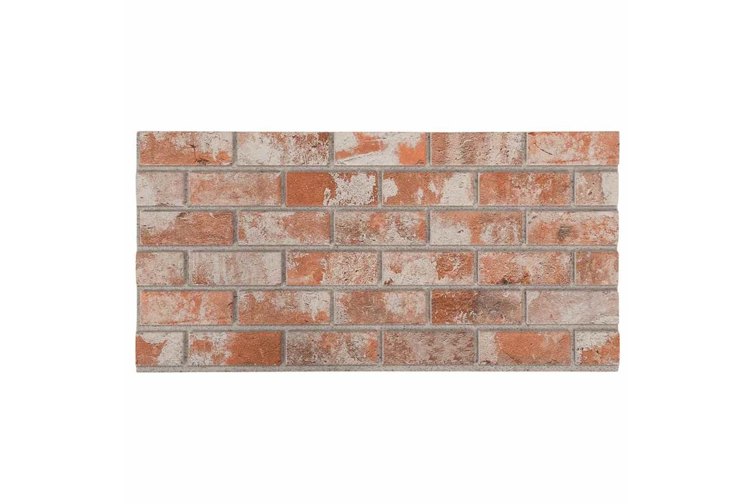 Vidaxl 149581 3d Wall Panels With Red Brick Design 10 Pcs Eps