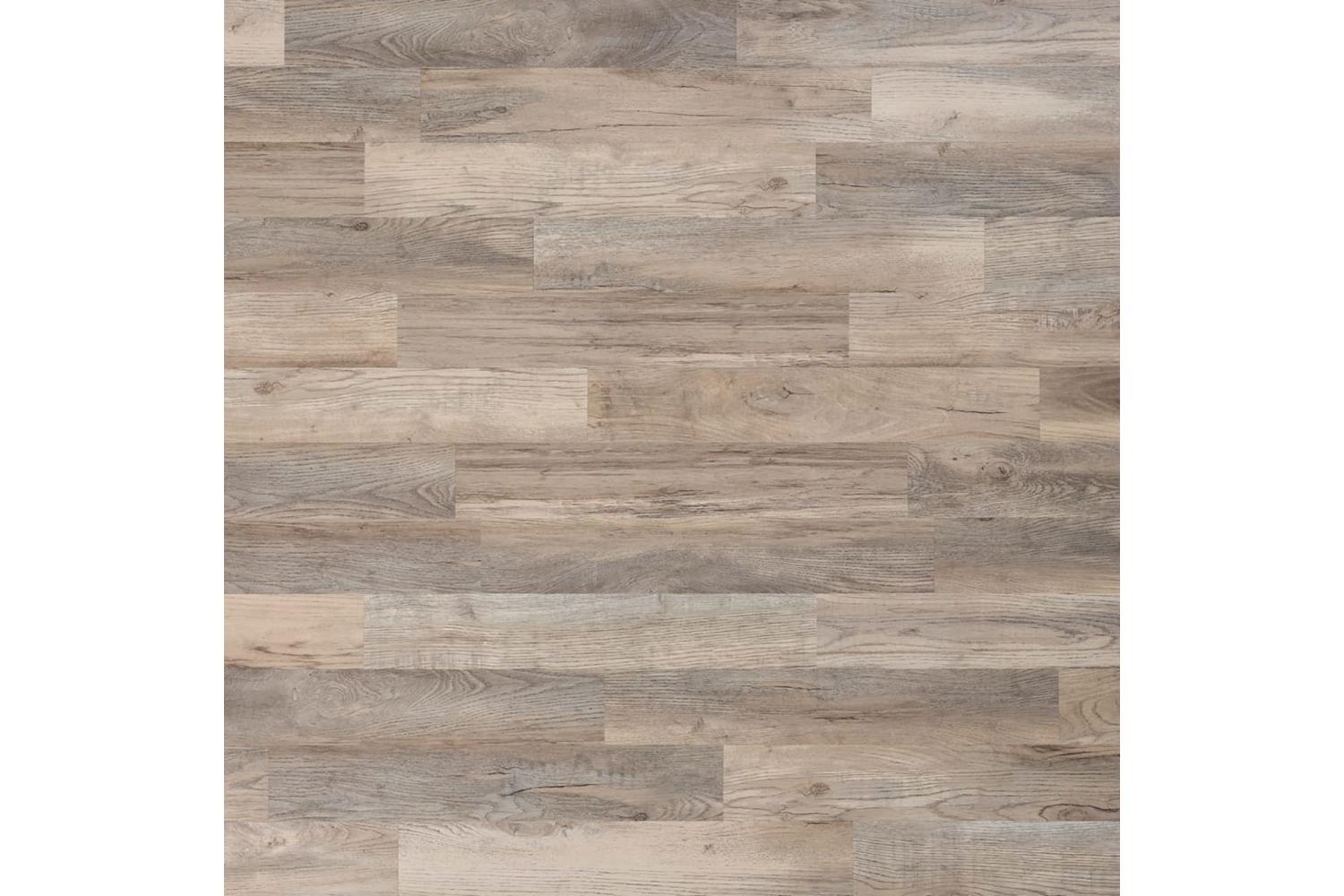 Wallart 442552 Wood Look Planks Barnwood Oak White Wash-10
