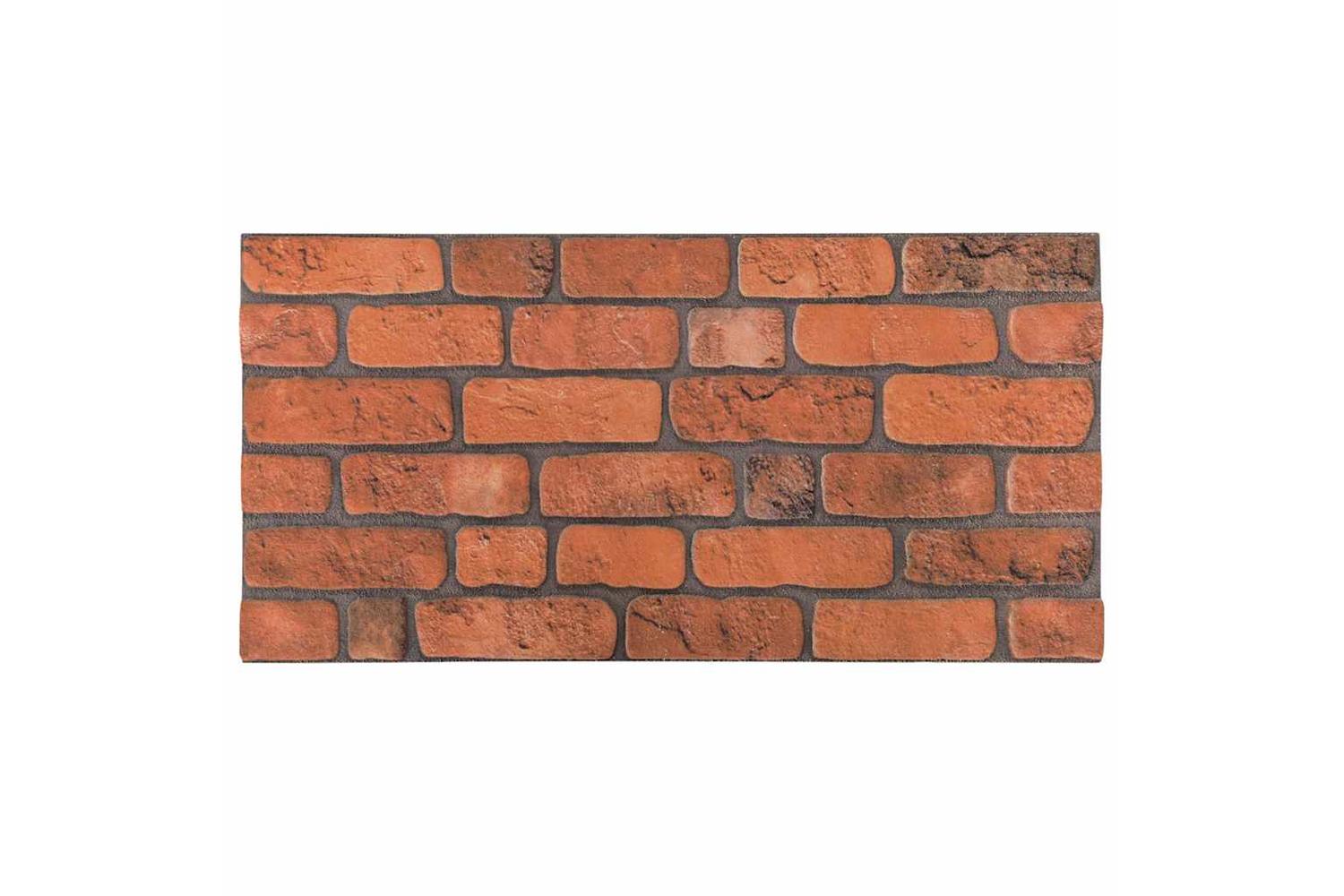 Vidaxl 149580 3d Wall Panels With Terracotta Brick Design 10 Pcs Eps