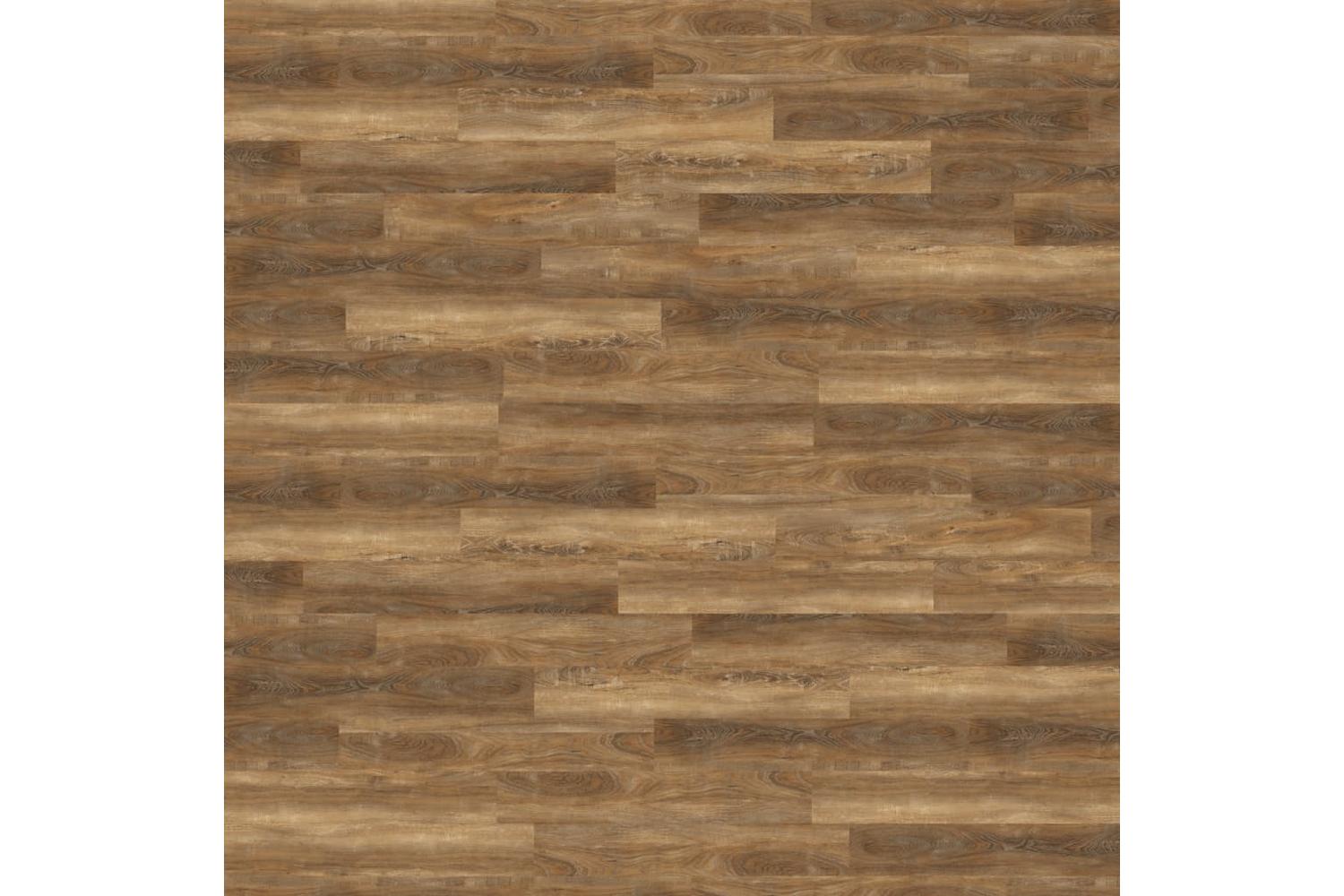 Vidaxl 3189148 Wall Panels Wood Look Brown Pvc 4.12 Mâ²