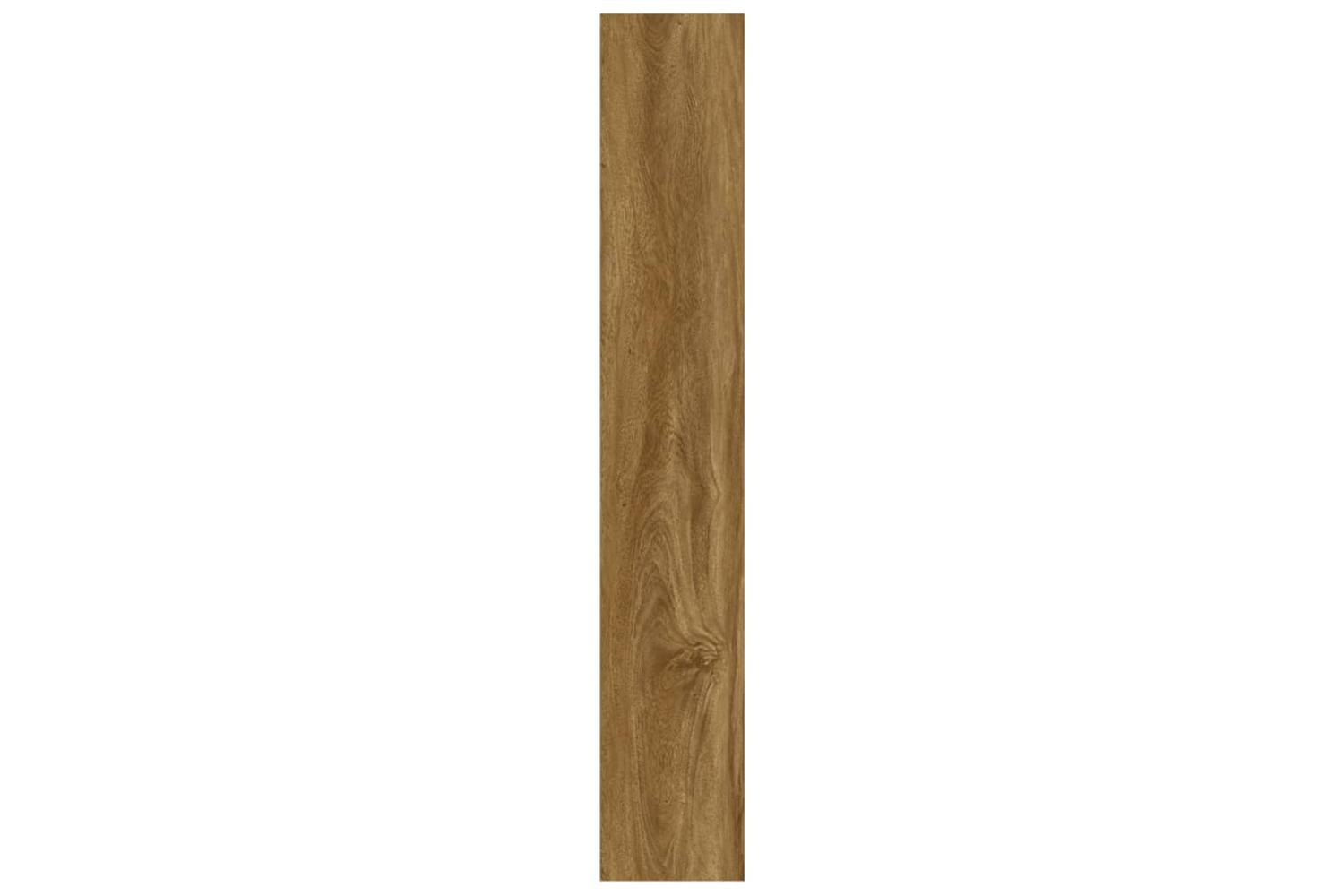 Vidaxl Wall Panels Wood Look Brown Pvc 2.06 MÂ²-7